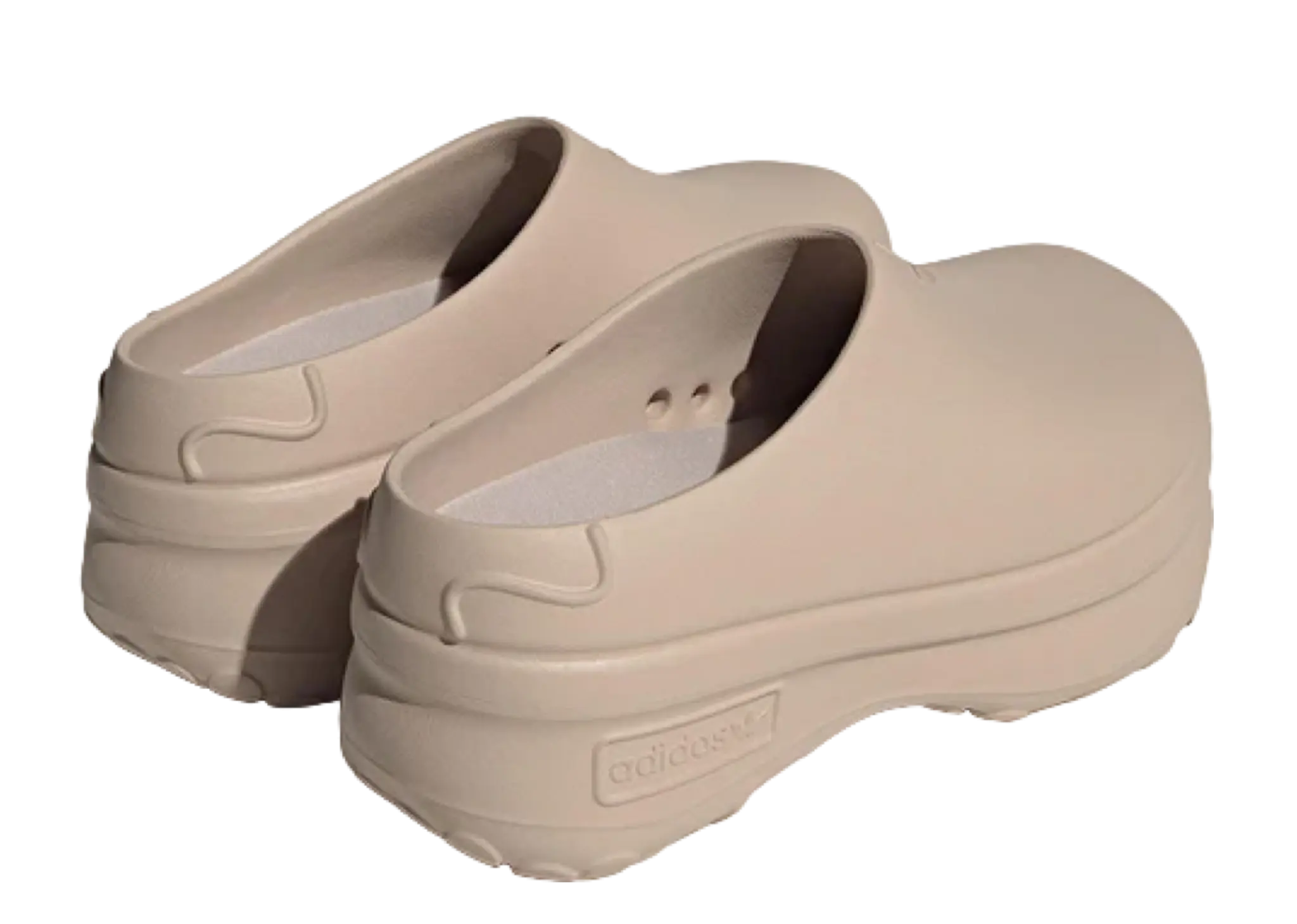 Adidas adiFOM Stan Smith Mule Wonder Taupe (Women's) - photo 2