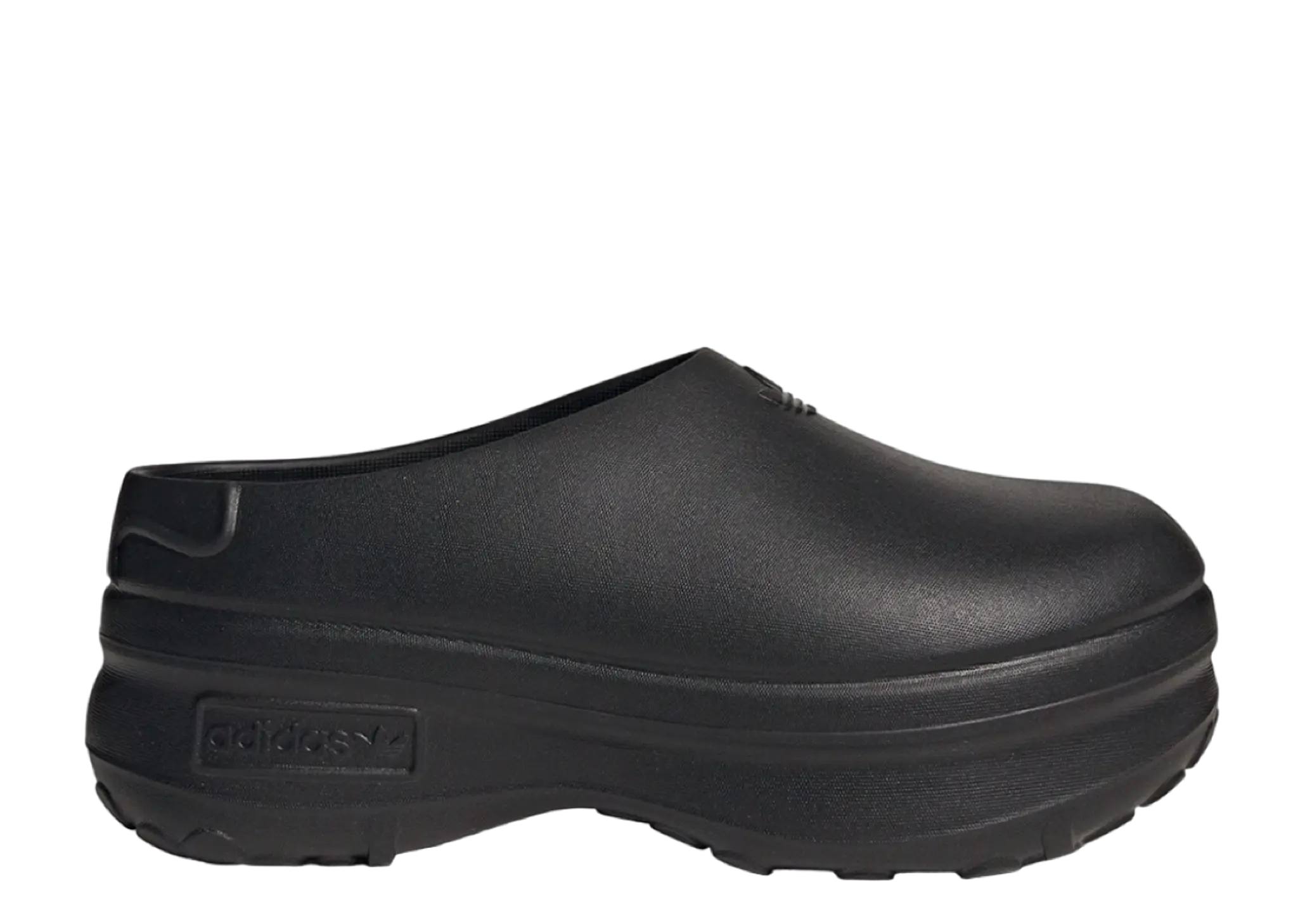 Adidas adiFOM Stan Smith Mule Core Black (Women's)