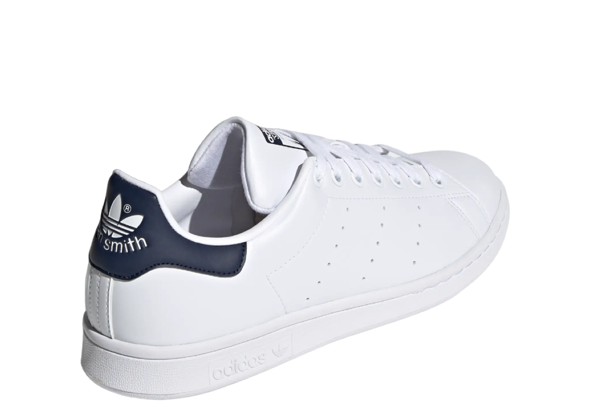 Adidas Stan Smith Primegreen White Collegiate Navy - photo 2