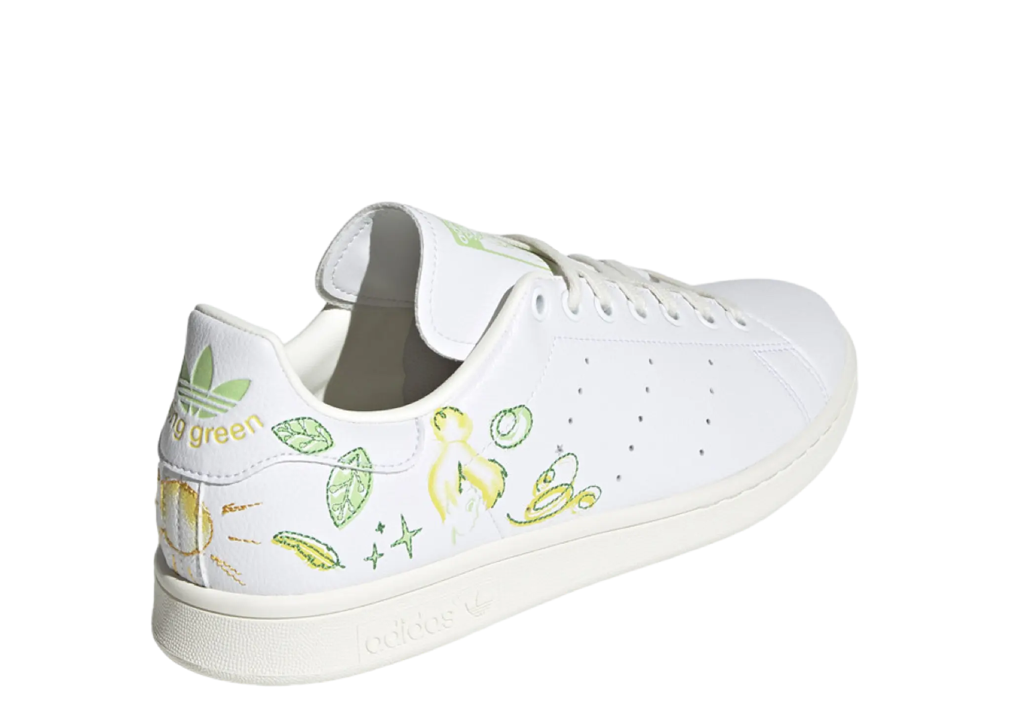 Adidas Stan Smith Disney Tinkerbell (Women's) - photo 2