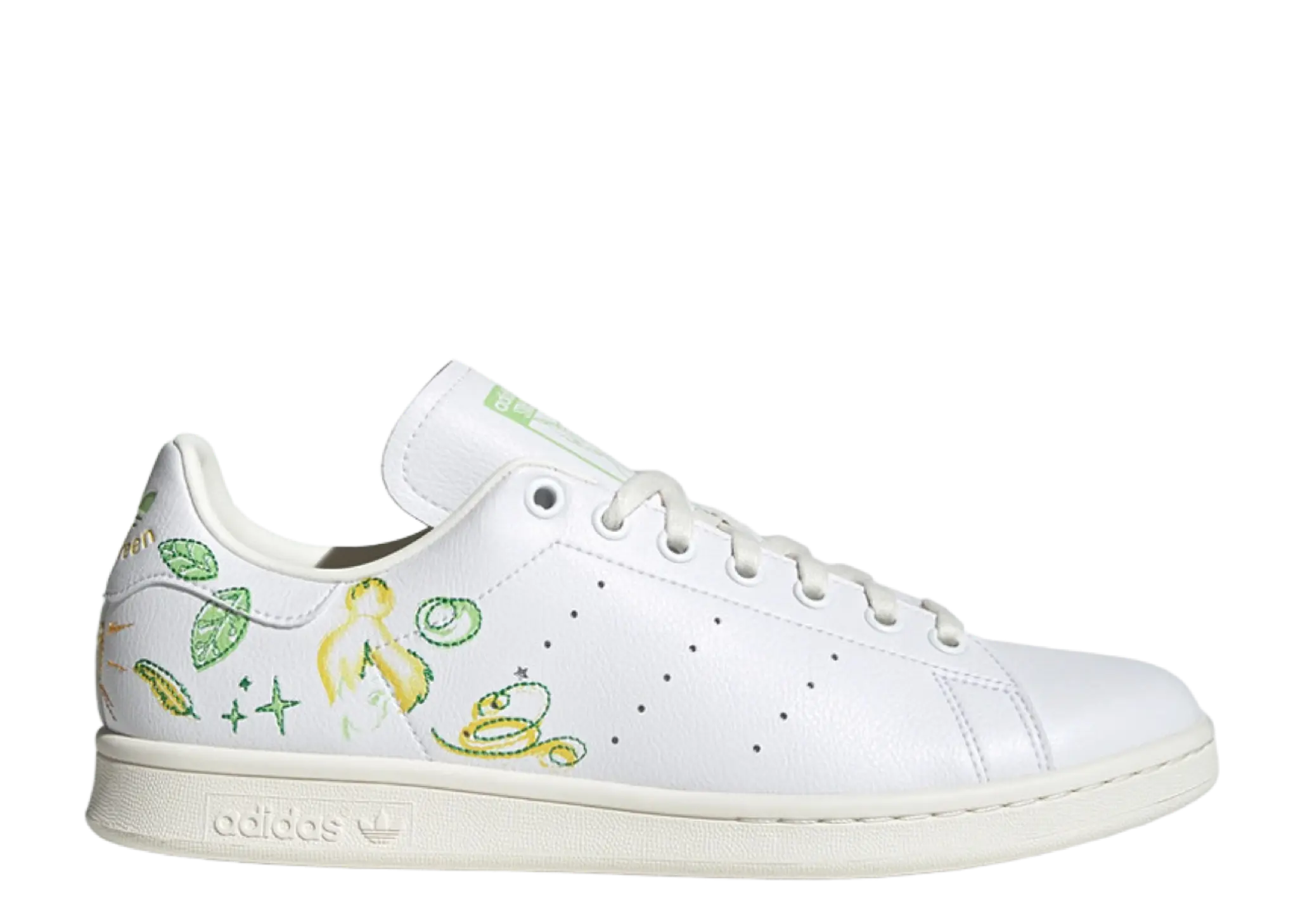 Adidas Stan Smith Disney Tinkerbell (Women's)