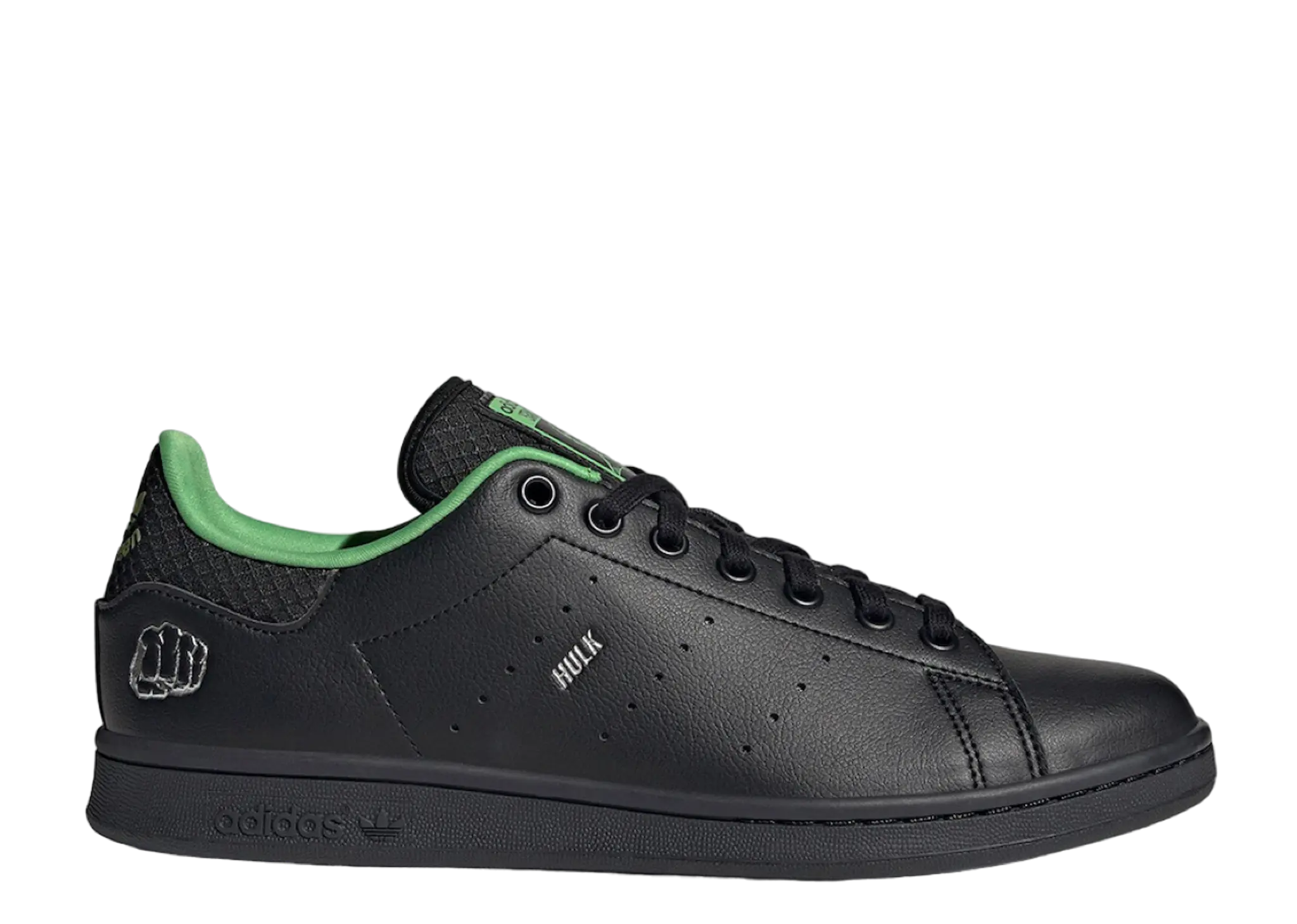 Adidas Stan Smith Marvel Hulk