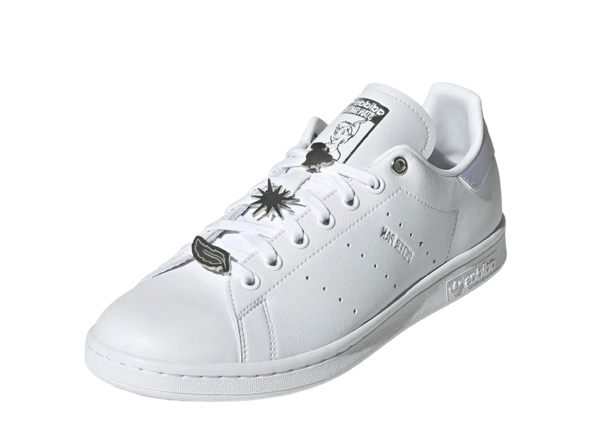 Adidas Stan Smith Disney Peter Pan and Tinkerbell - photo 2