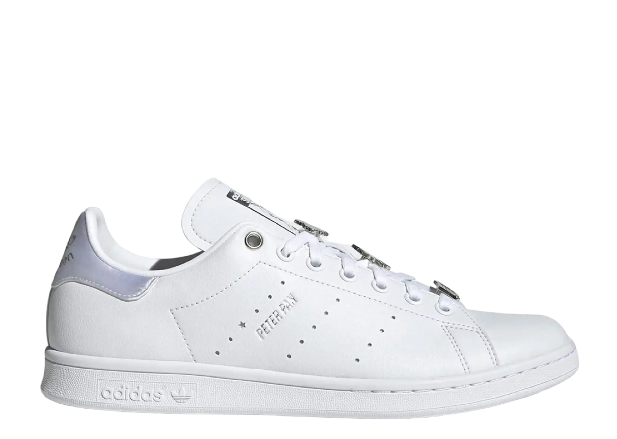 Adidas Stan Smith Disney Peter Pan and Tinkerbell