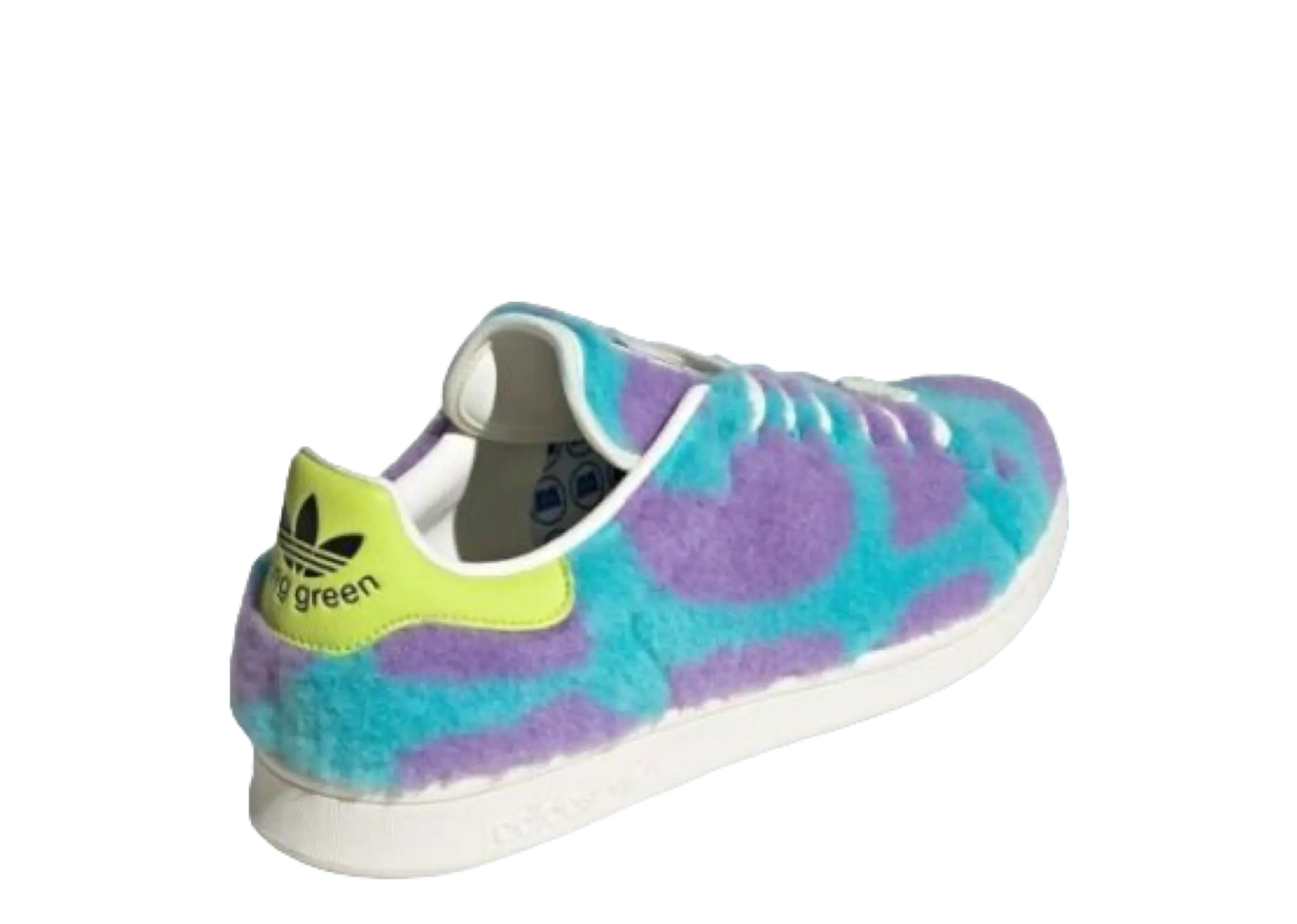 Adidas Stan Smith Mike & Sulley Monsters Inc. - photo 3