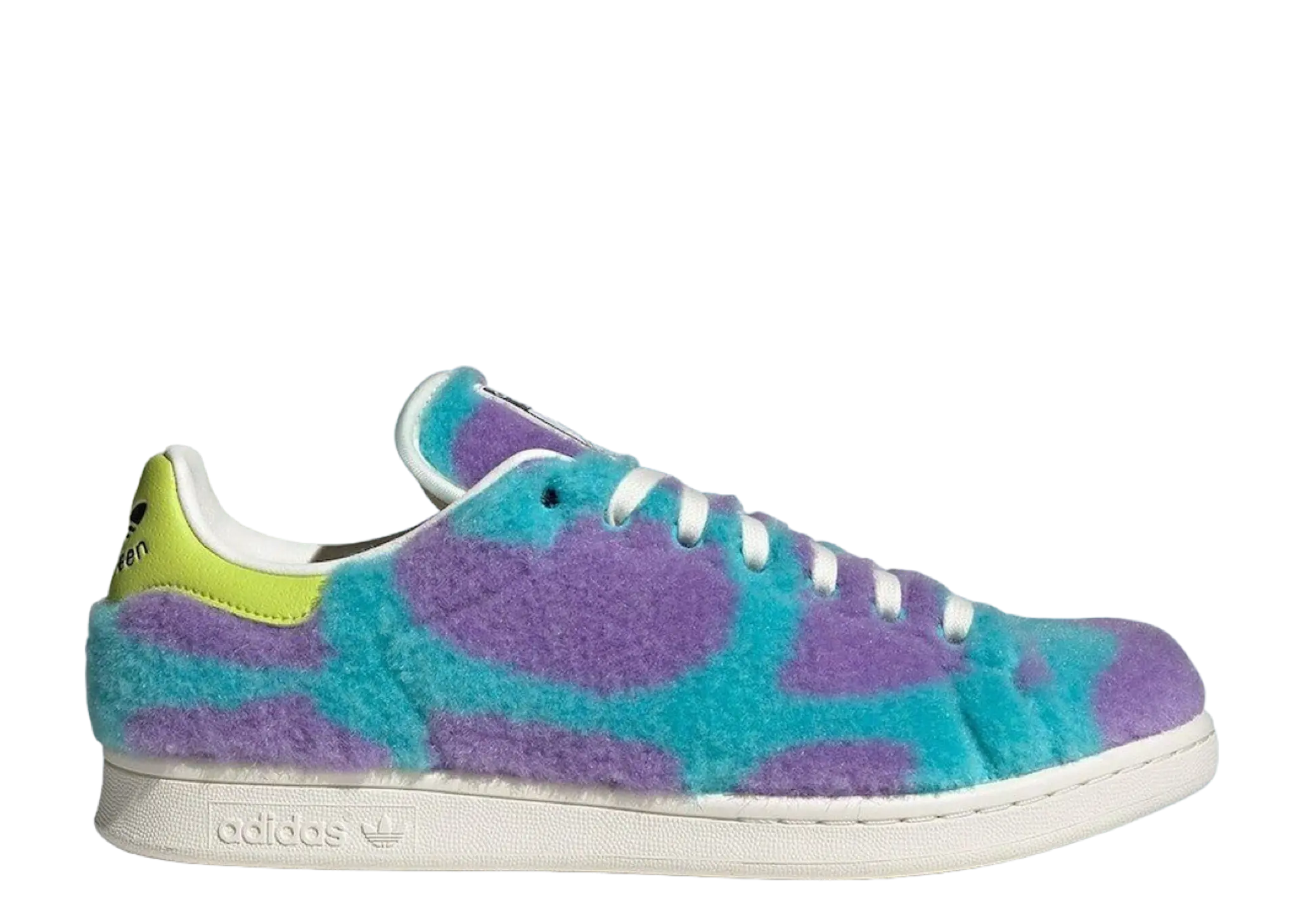 Adidas Stan Smith Mike & Sulley Monsters Inc.
