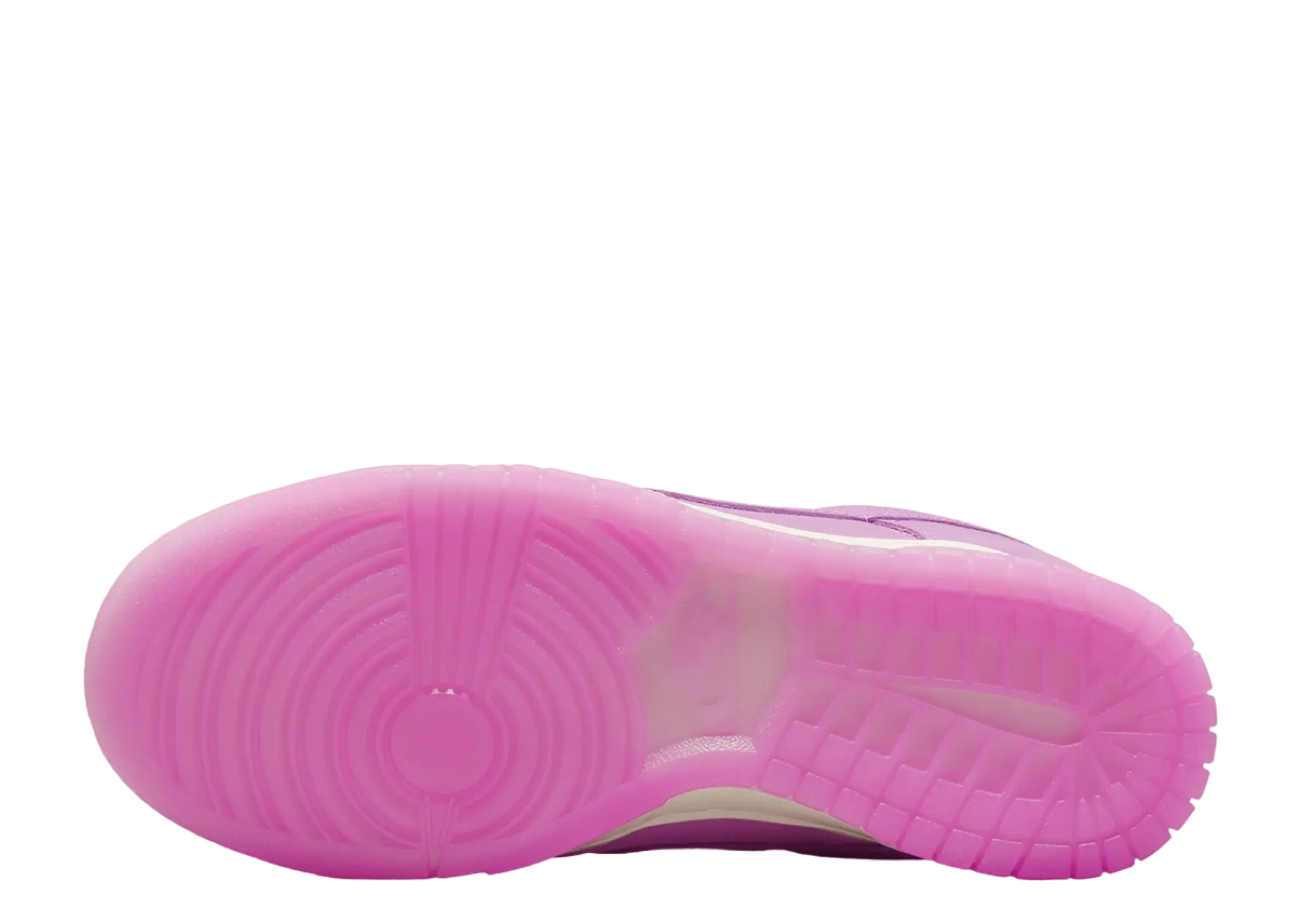 Nike Dunk Low PRM MF Rush Fuchsia (Women's) - photo 4