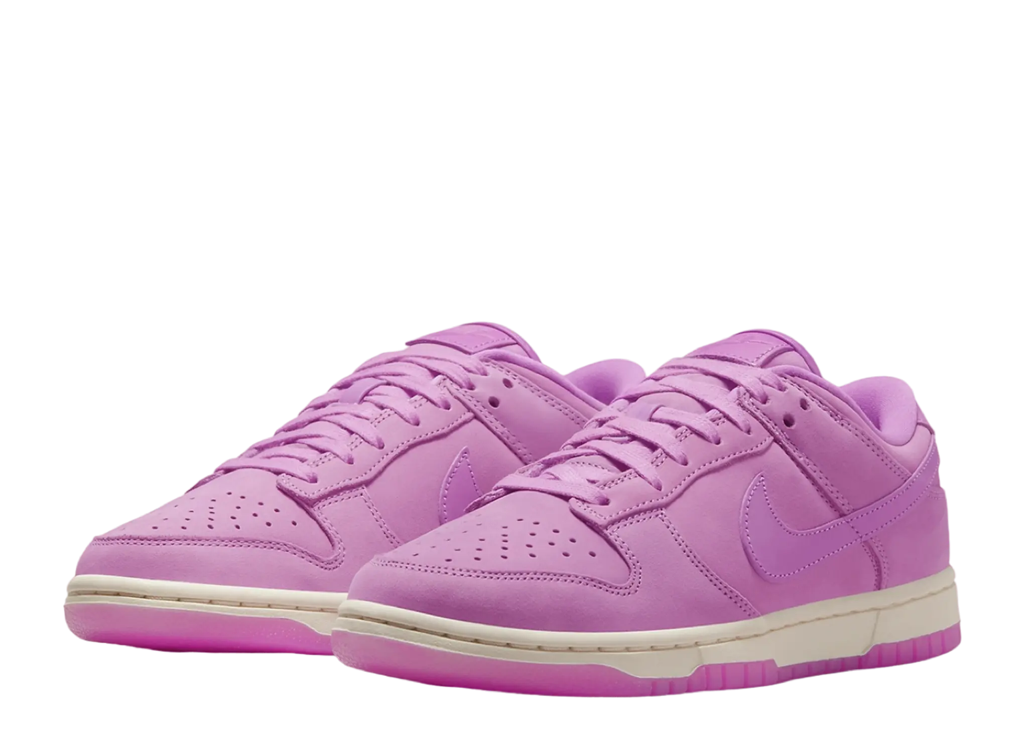 Nike Dunk Low PRM MF Rush Fuchsia (Women's) - photo 2