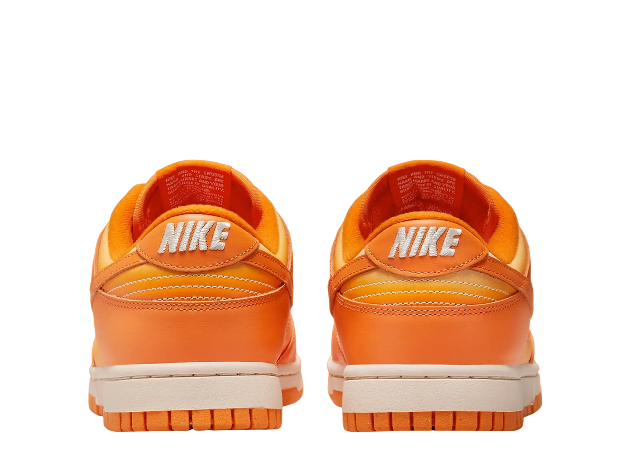 Nike Dunk Low Magma Orange (Women's) - photo 3