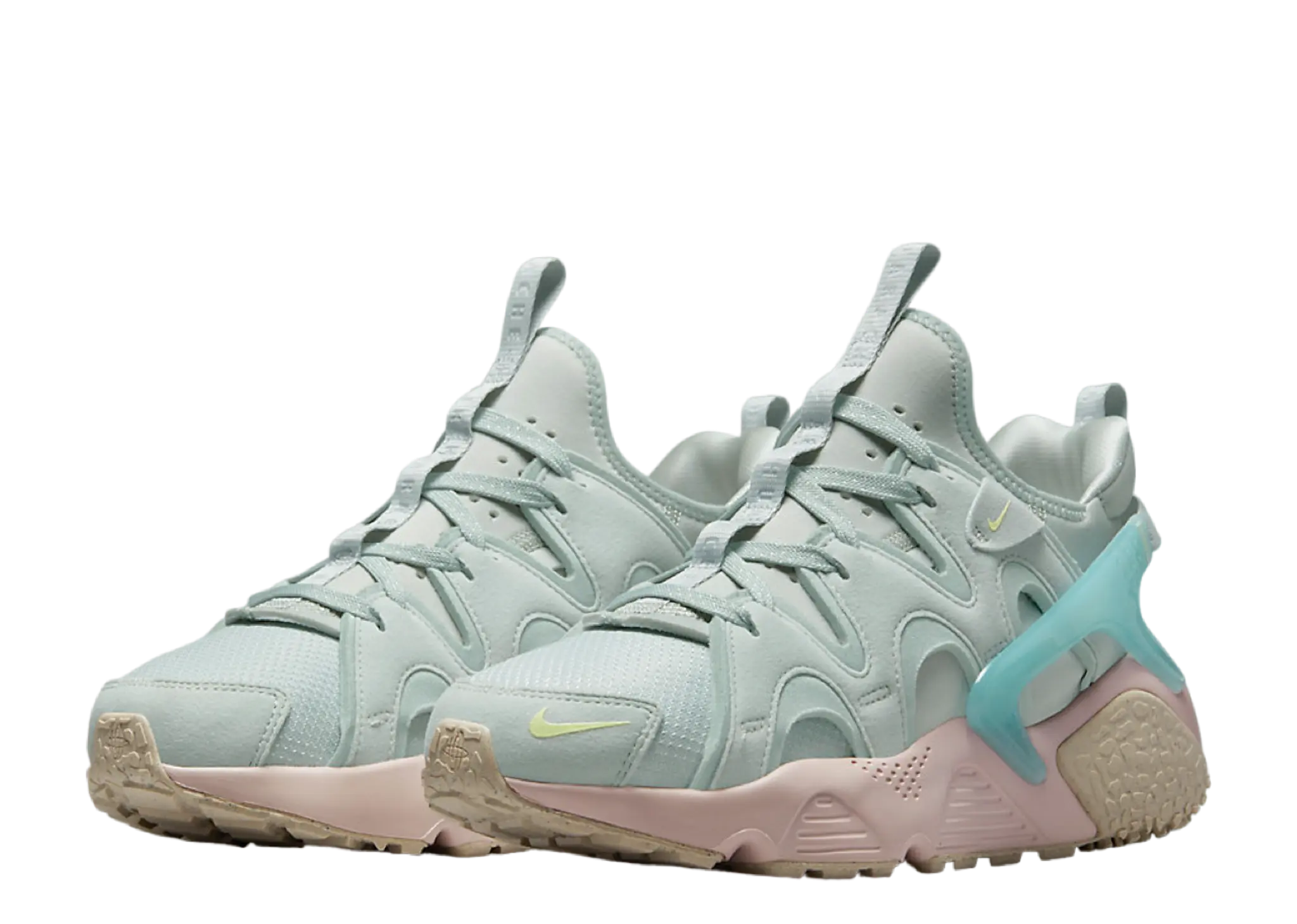 Nike Air Huarache Craft Ocean Bliss (Women's) - photo 2