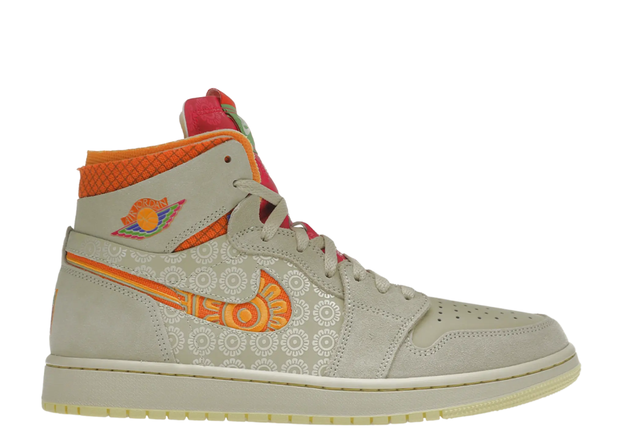 Air Jordan 1 High Zoom Air CMFT Somos Familia