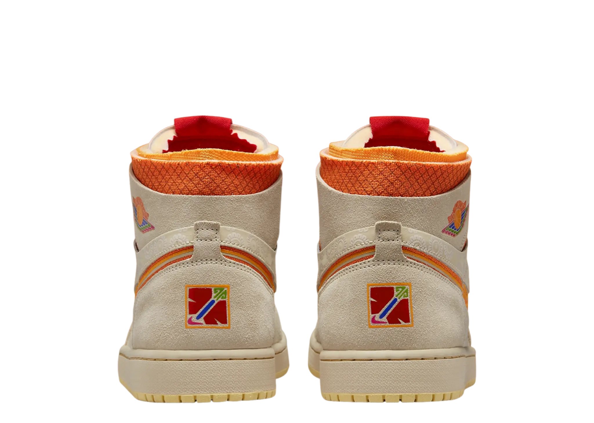 Air Jordan 1 High Zoom Air CMFT Somos Familia - photo 3