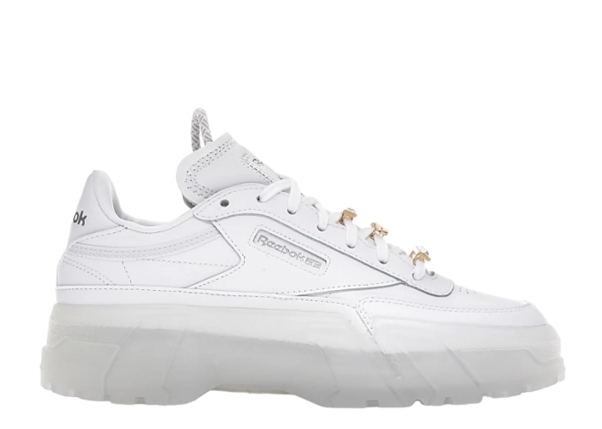 Reebok Club C Cardi B Footwear White (Women's)