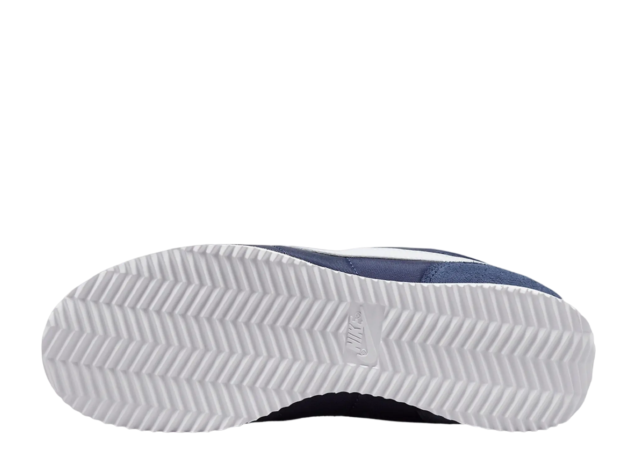 Nike Cortez Nylon Midnight Navy White (Women's) - photo 4