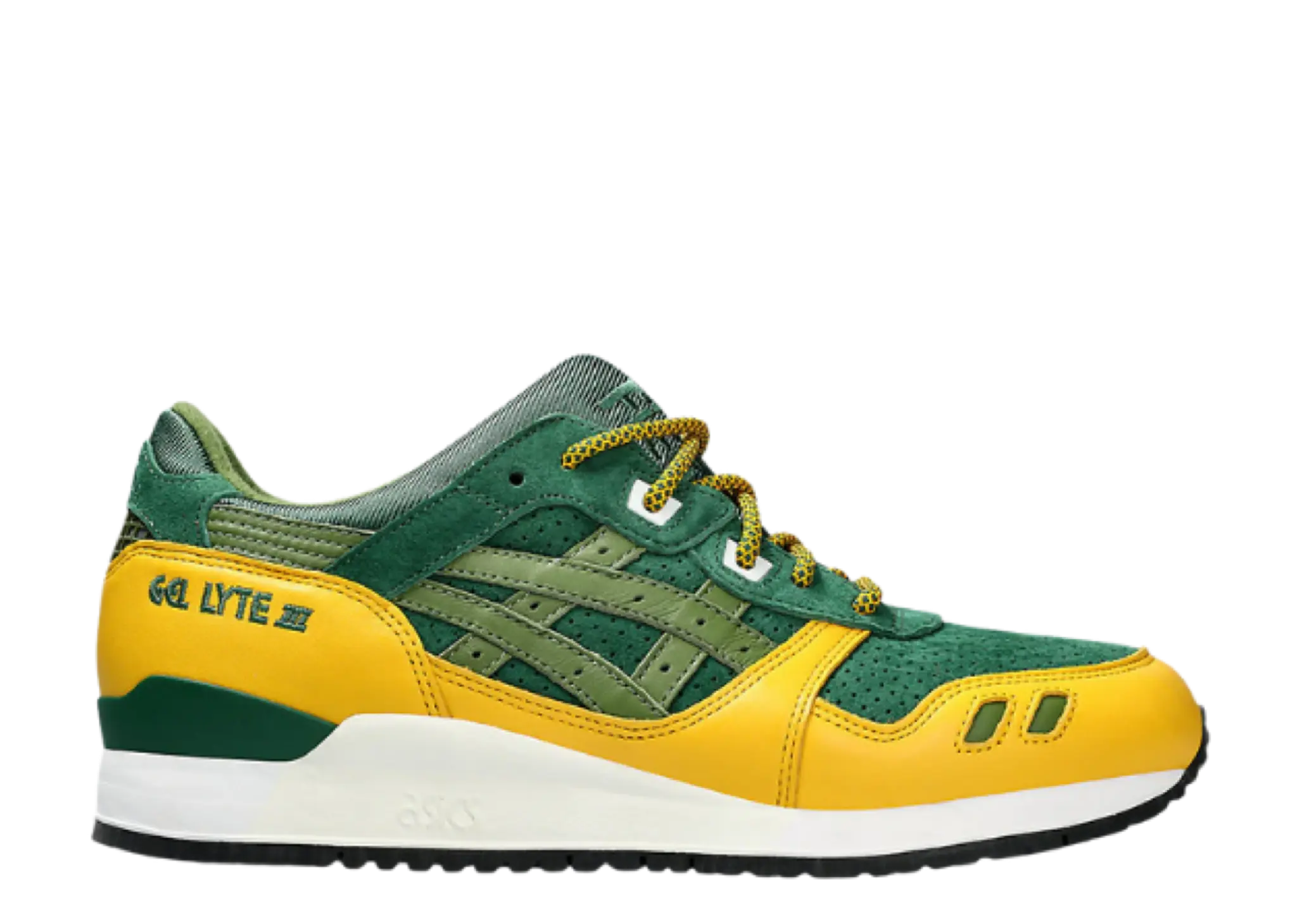 ASICS Gel-Lyte III '07 Remastered Kith Marvel X-Men Rogue Opened Box