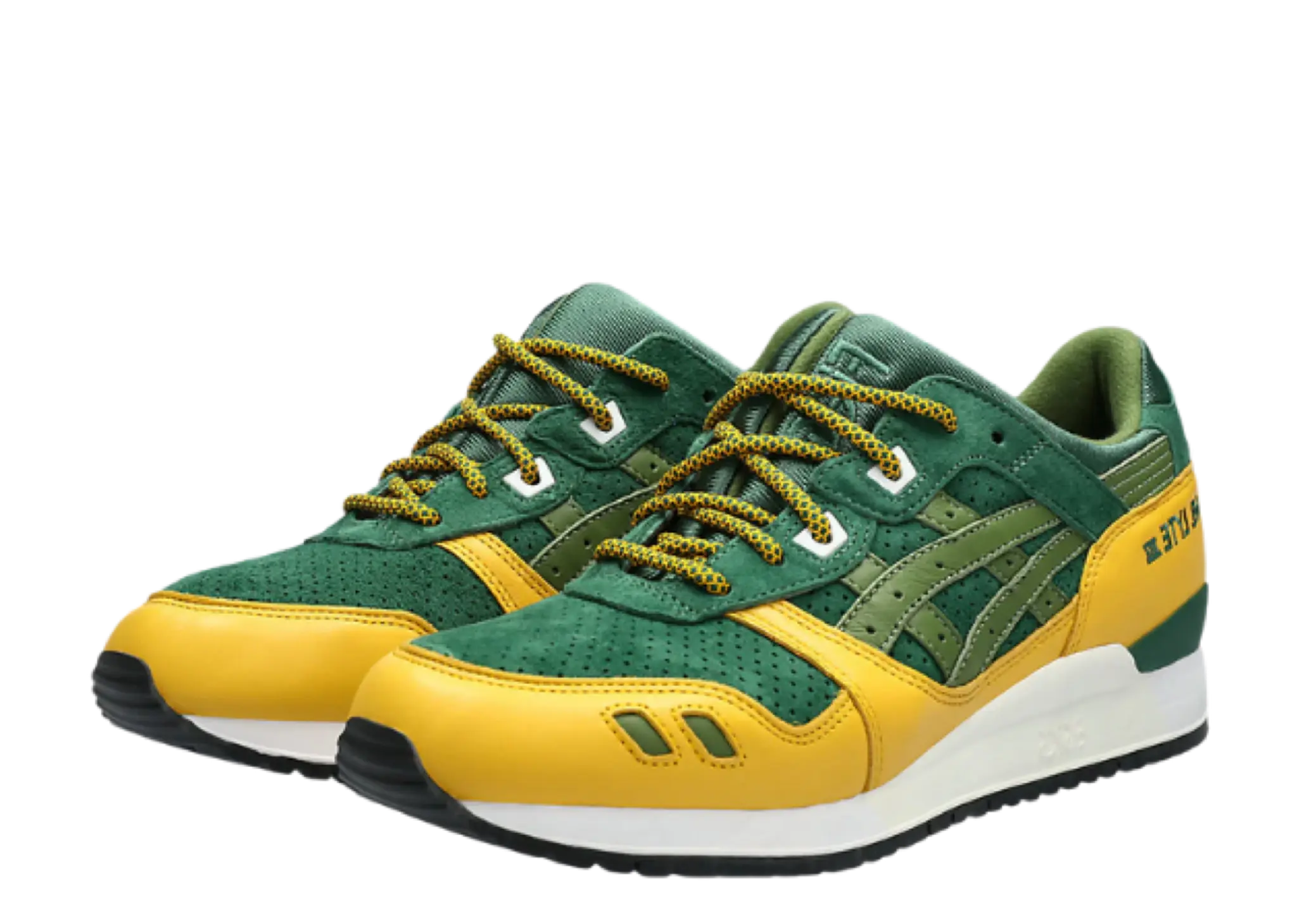 ASICS Gel-Lyte III '07 Remastered Kith Marvel X-Men Rogue Opened Box - photo 2