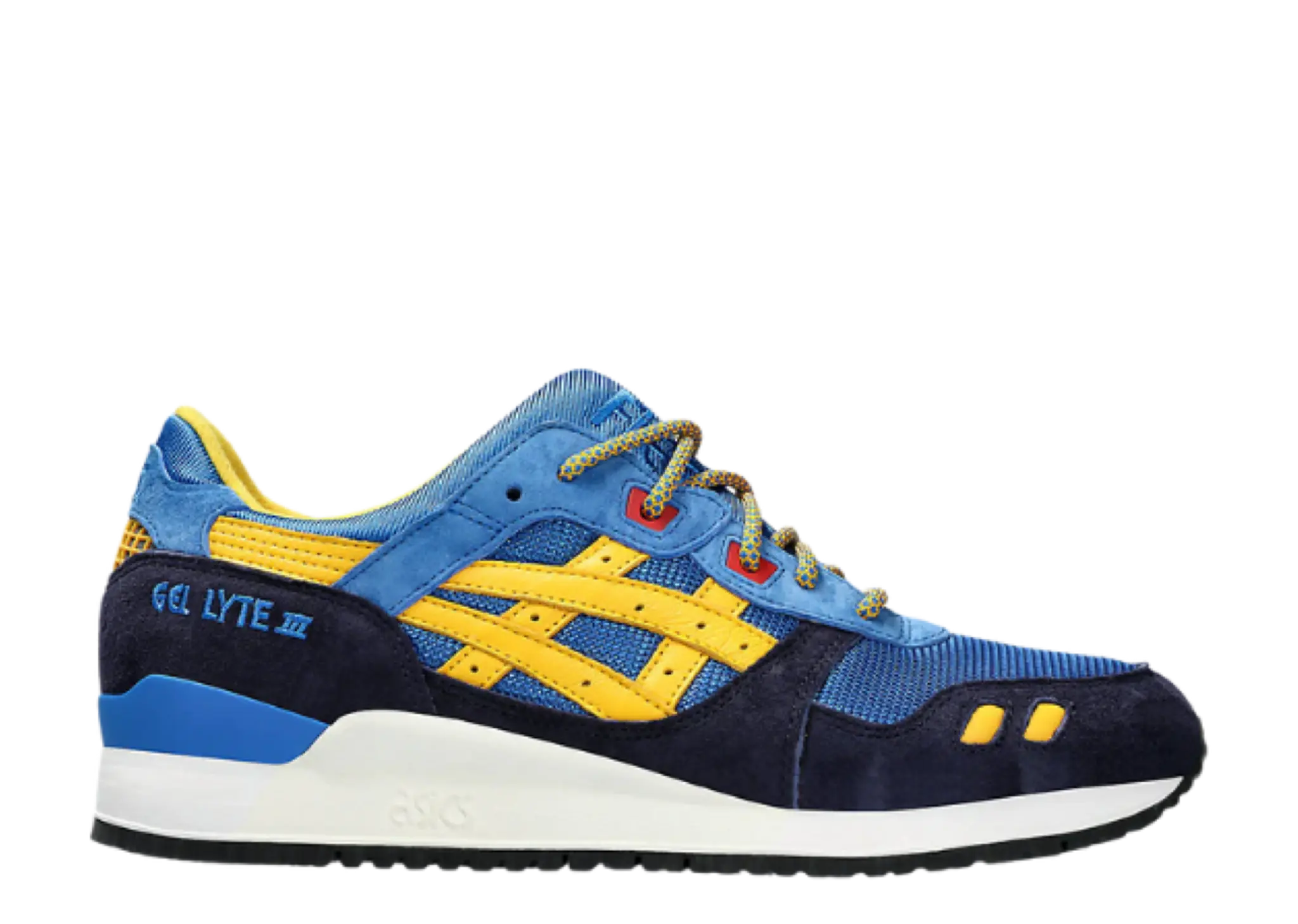 ASICS Gel-Lyte III '07 Remastered Kith Marvel X-Men Cyclops Opened Box