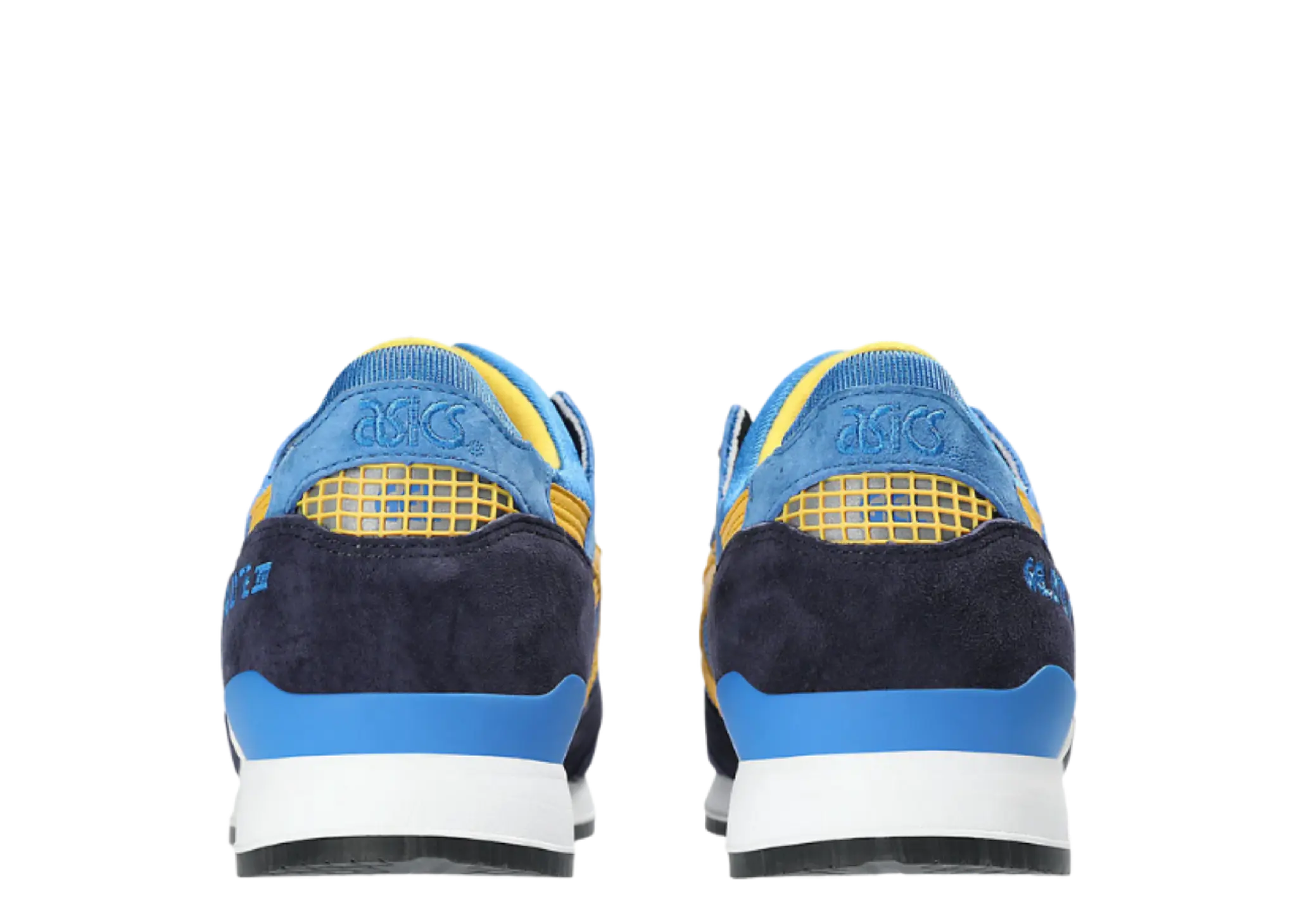 ASICS Gel-Lyte III '07 Remastered Kith Marvel X-Men Cyclops Opened Box - photo 3