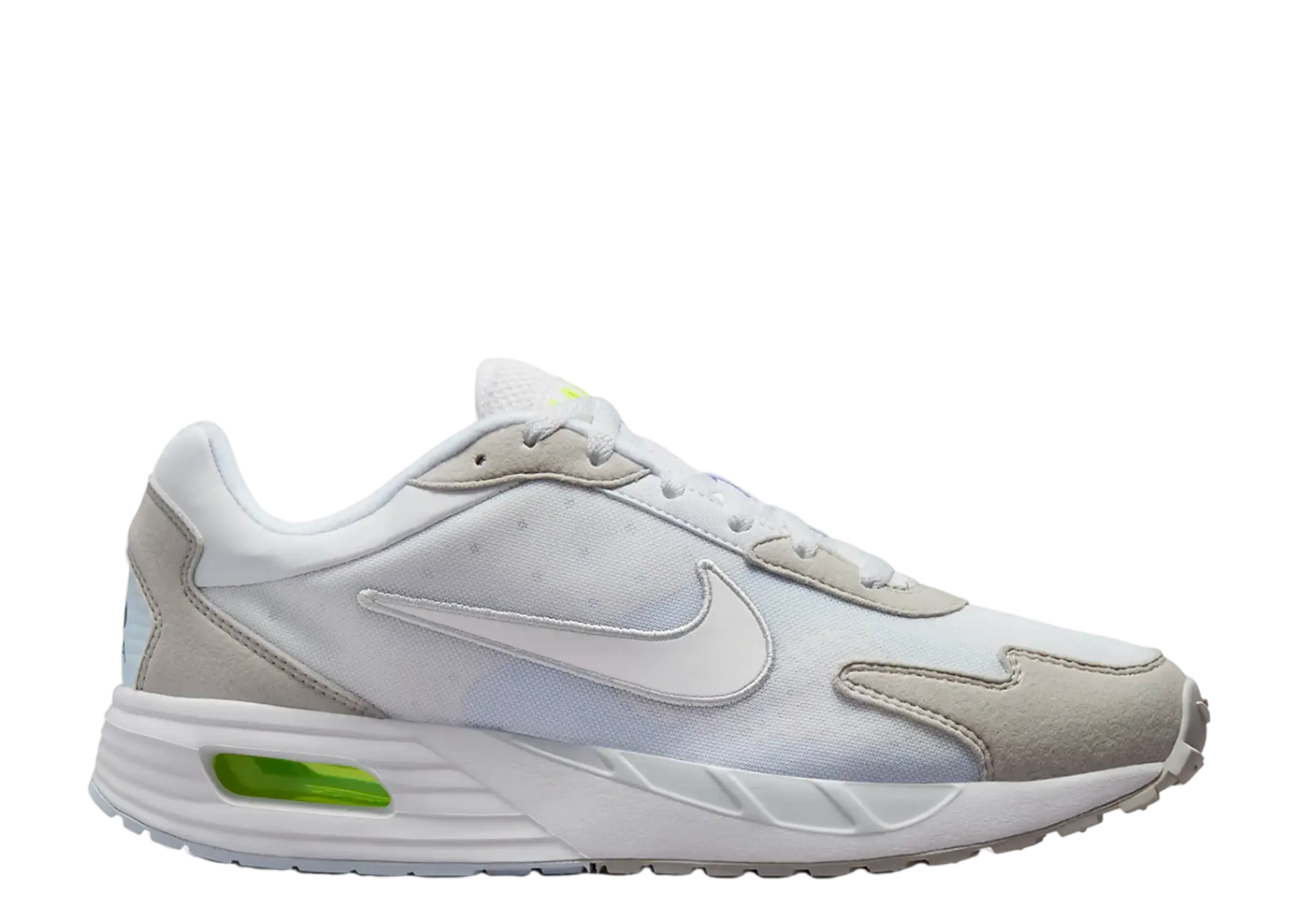 Nike Air Max Solo Phantom White