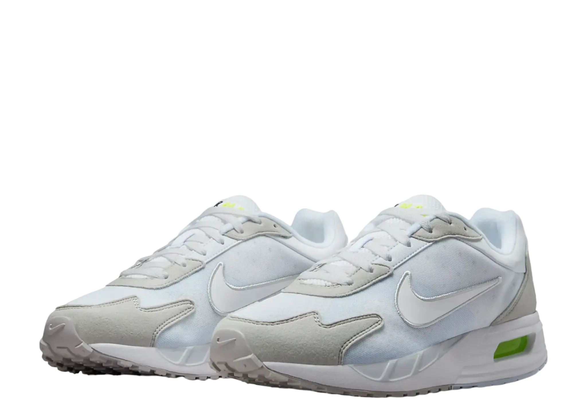 Nike Air Max Solo Phantom White - photo 2