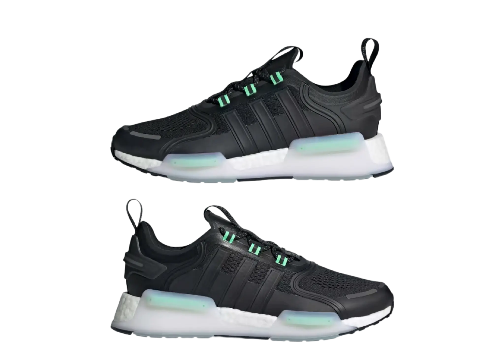 Adidas NMD V3 Core Black - photo 2