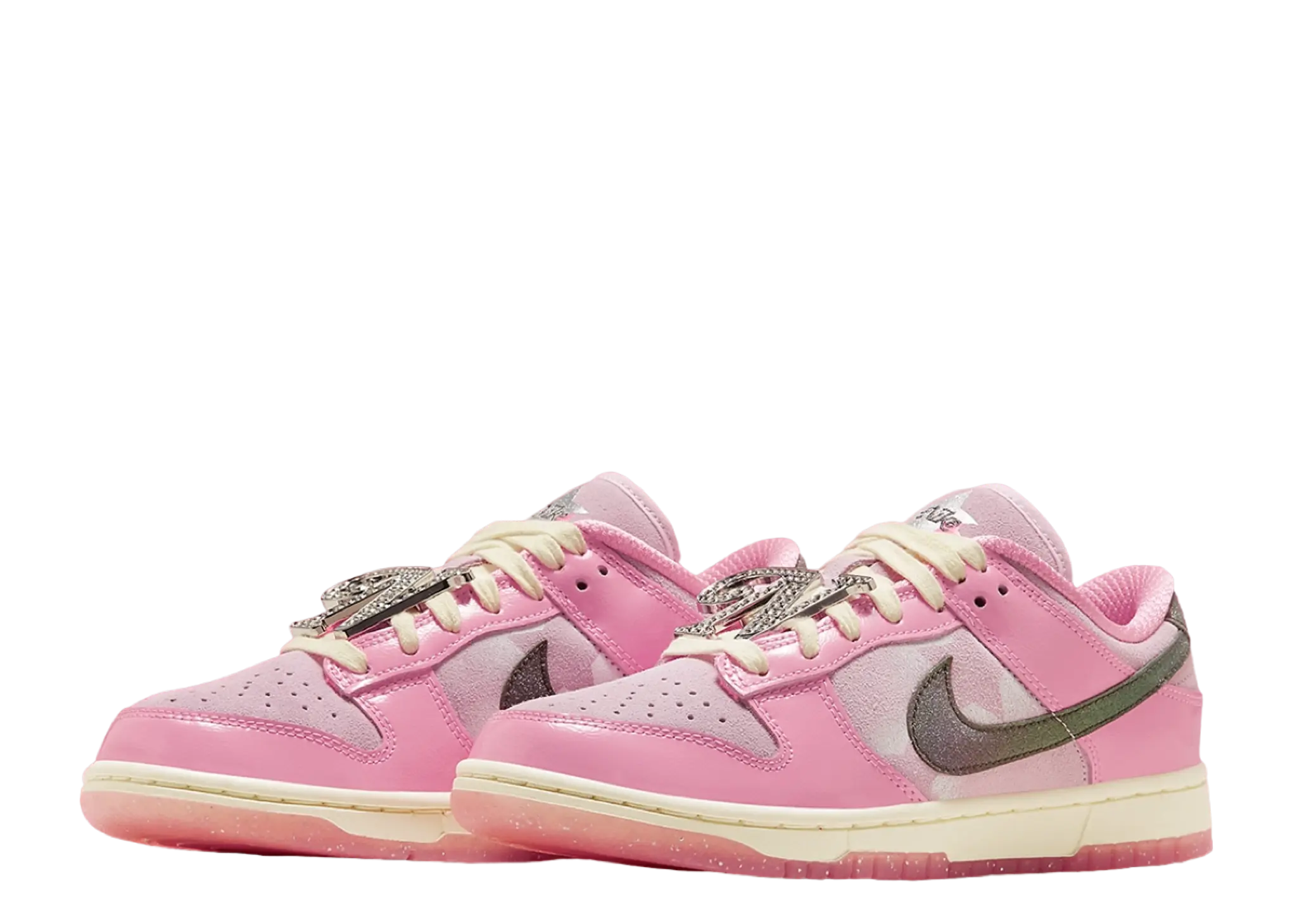Nike Dunk Low Barbie (Women's) - photo 2