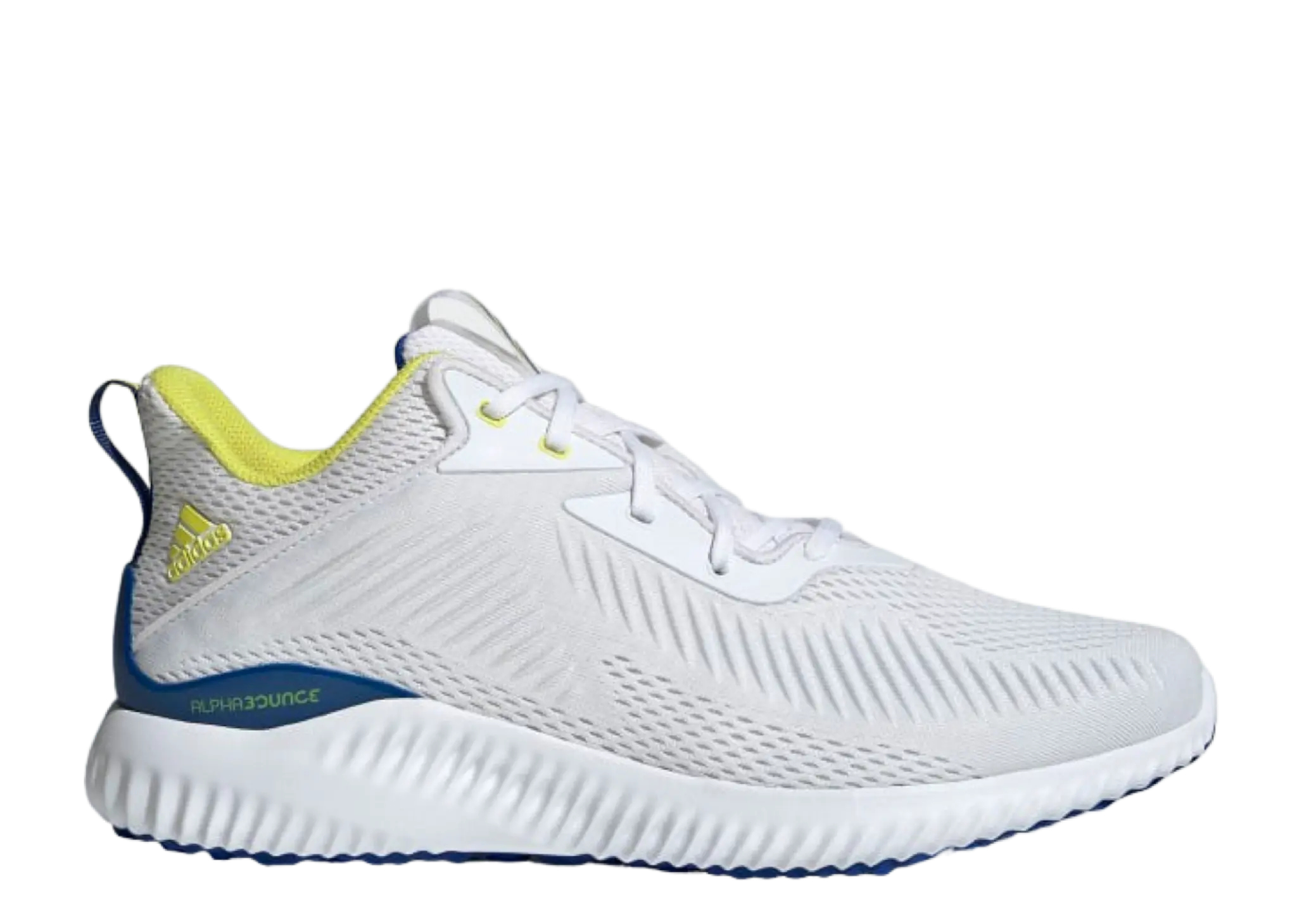 Adidas Alphabounce EK Cloud White