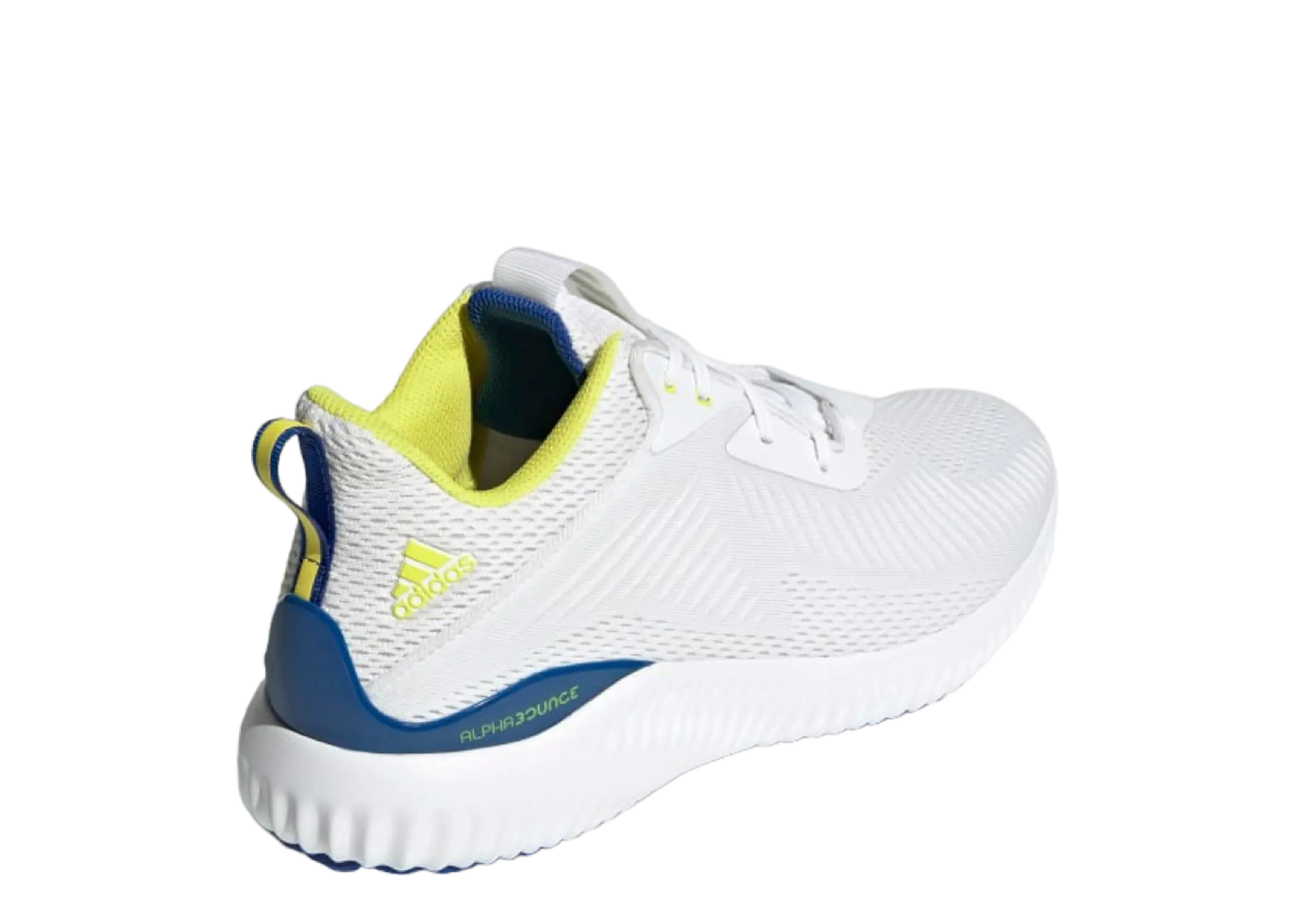 Adidas Alphabounce EK Cloud White - photo 3