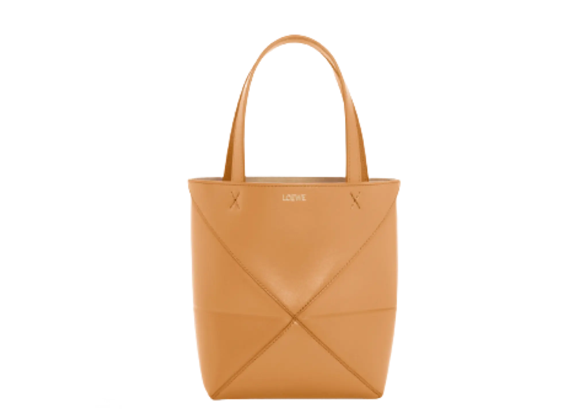 Loewe Mini Puzzle Fold Tote Bag