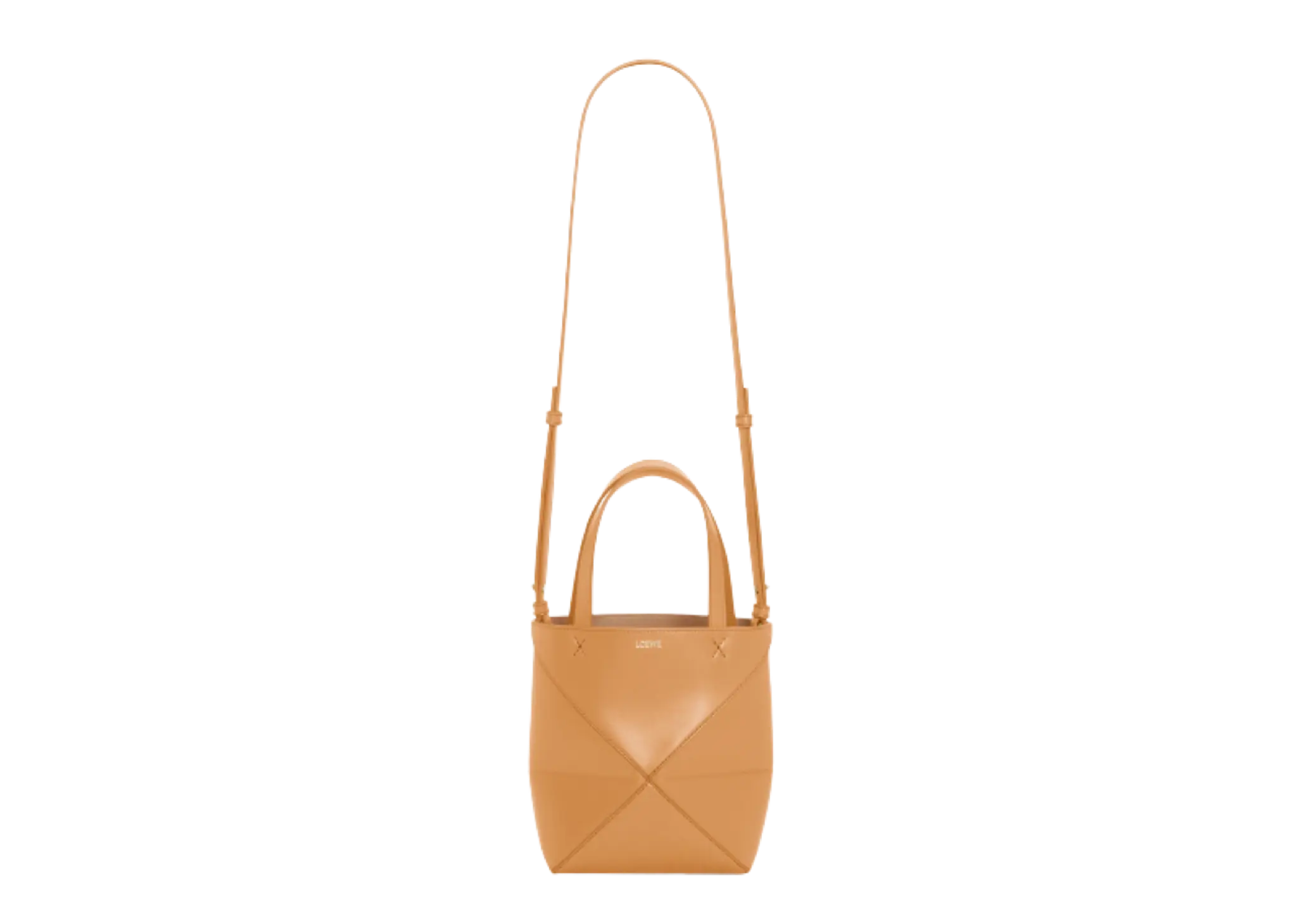 Loewe Mini Puzzle Fold Tote Bag - photo 3