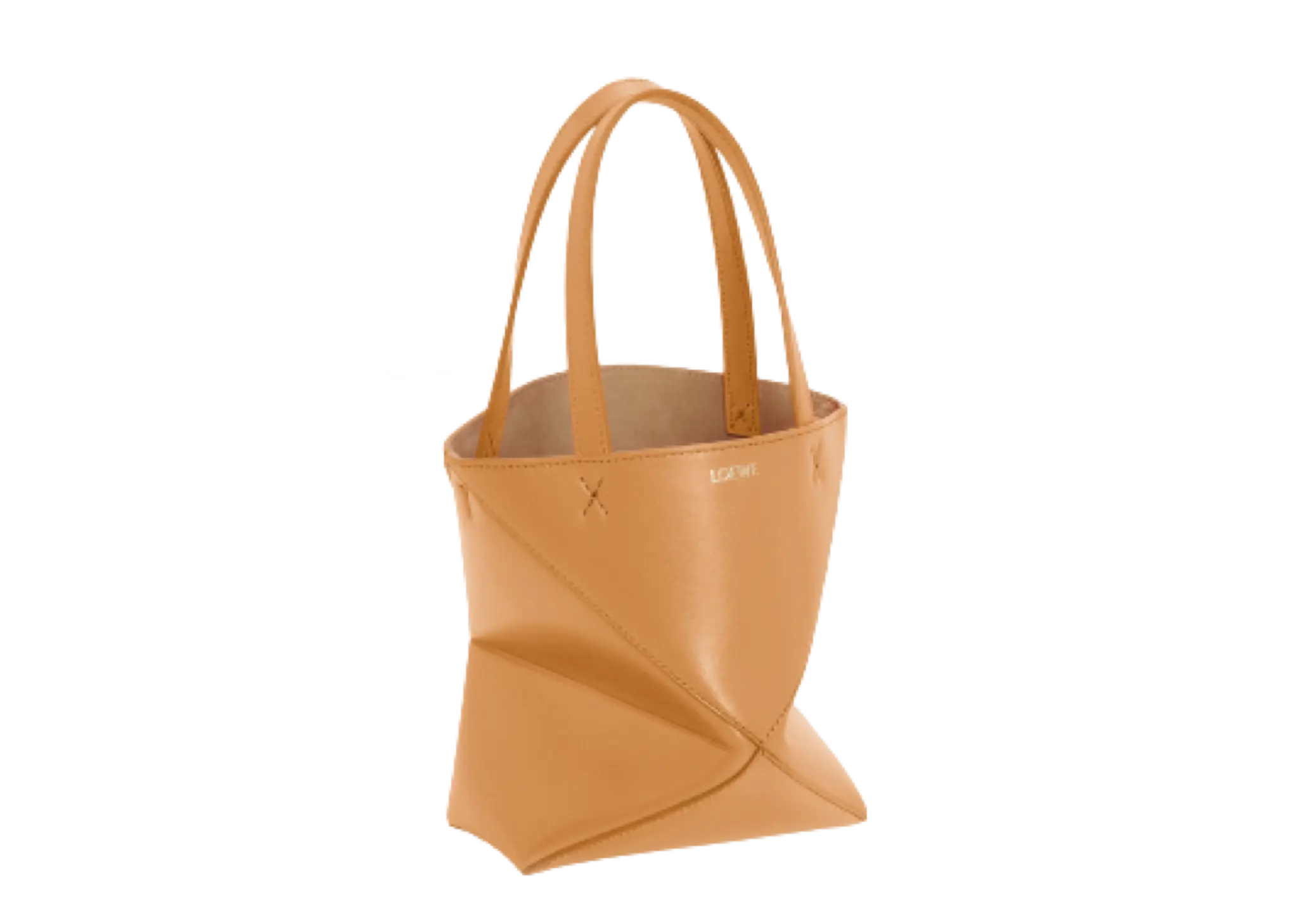 Loewe Mini Puzzle Fold Tote Bag - photo 2