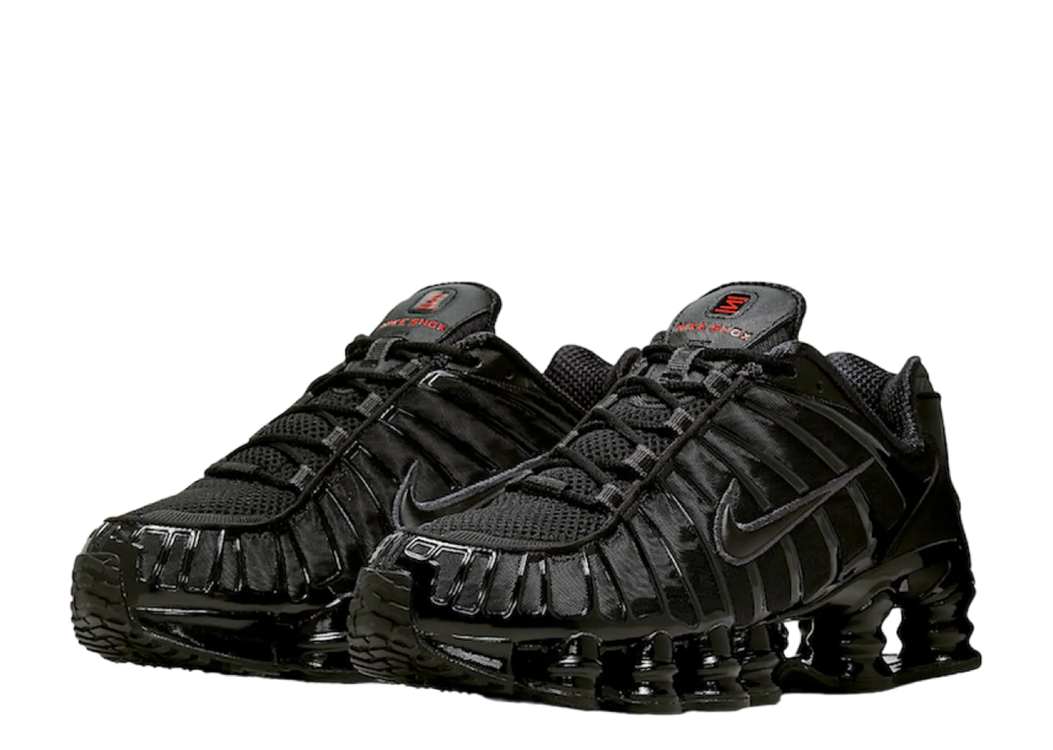 Nike Shox TL Black Metallic Hematite - photo 2