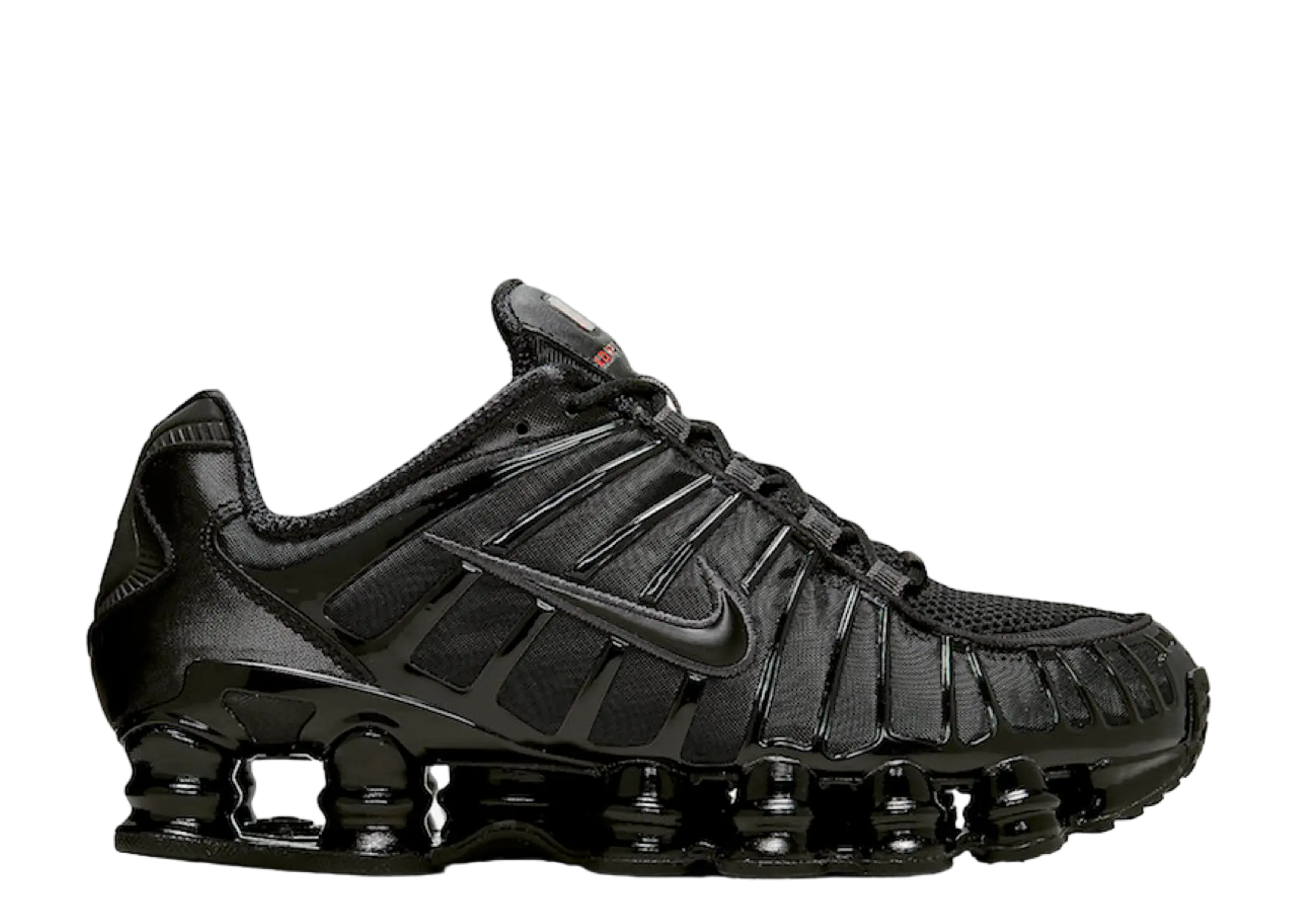 Nike Shox TL Black Metallic Hematite