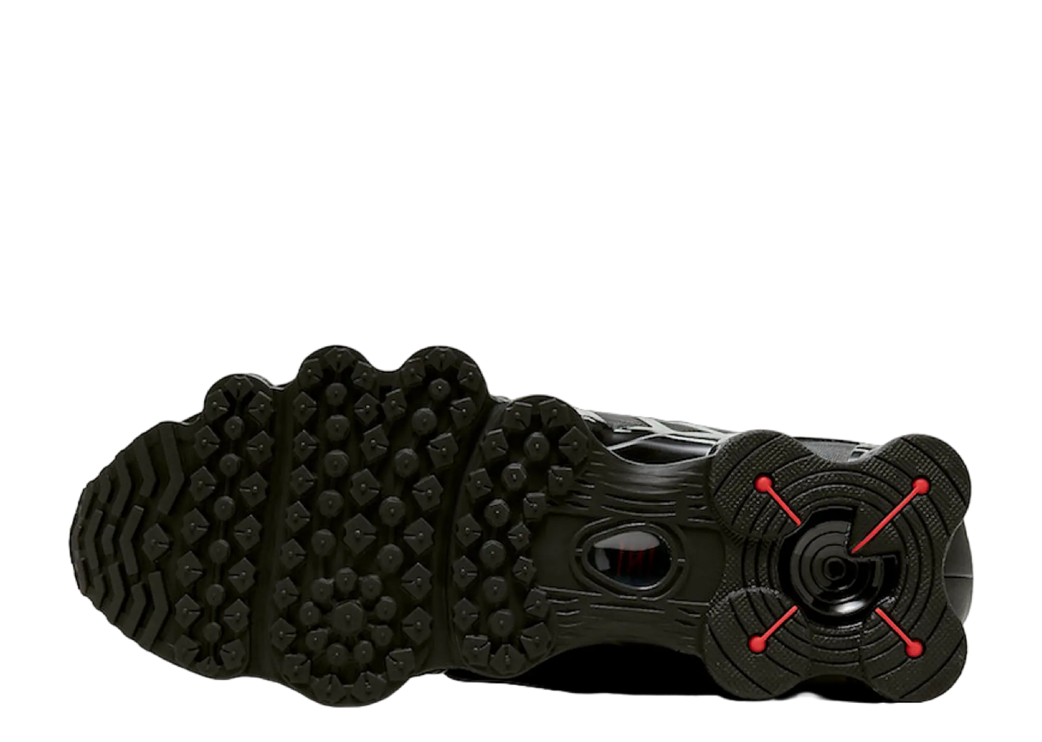 Nike Shox TL Black Metallic Hematite - photo 4