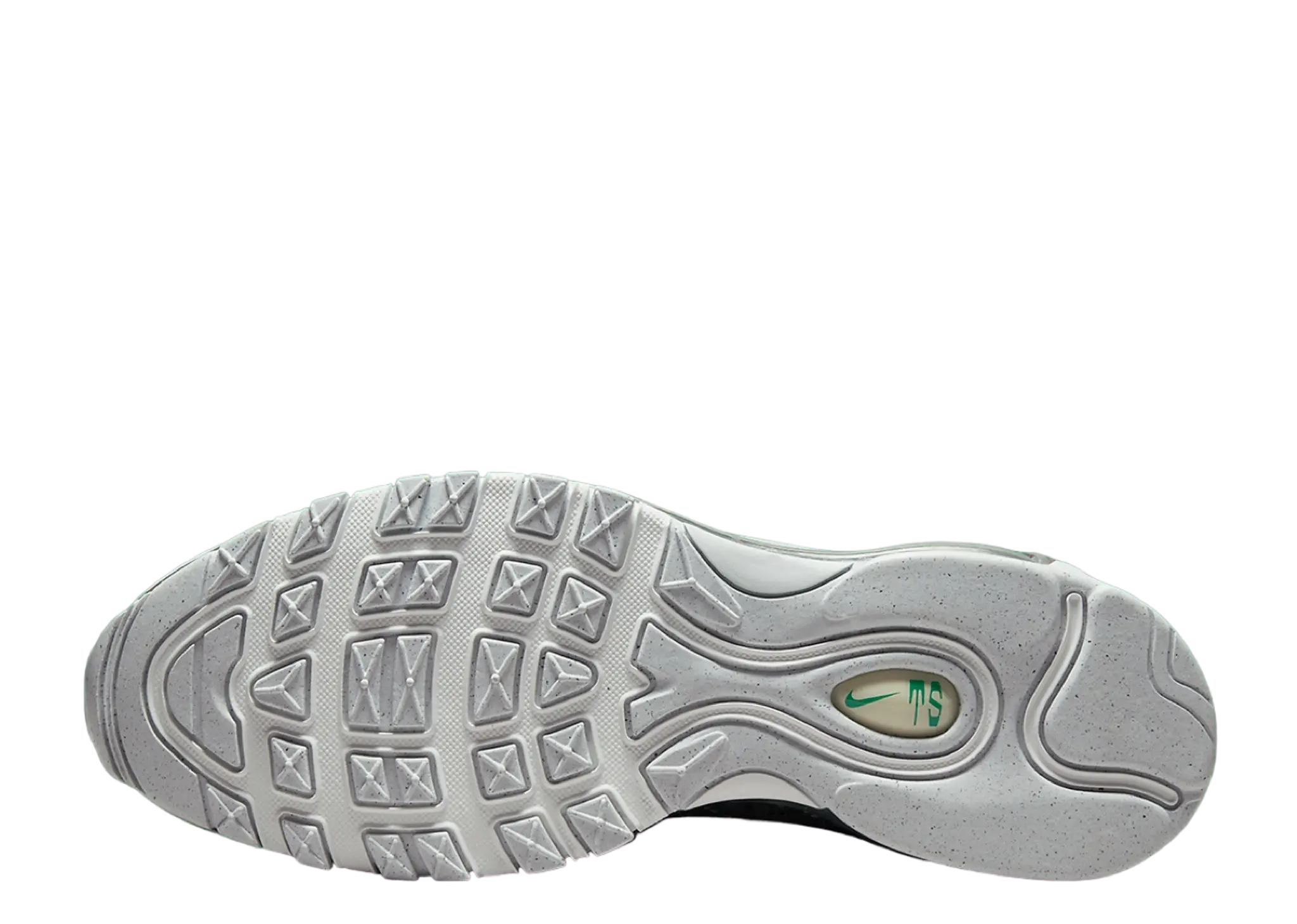 Nike Air Max 97 Terrascape Summit White Malachite - photo 4