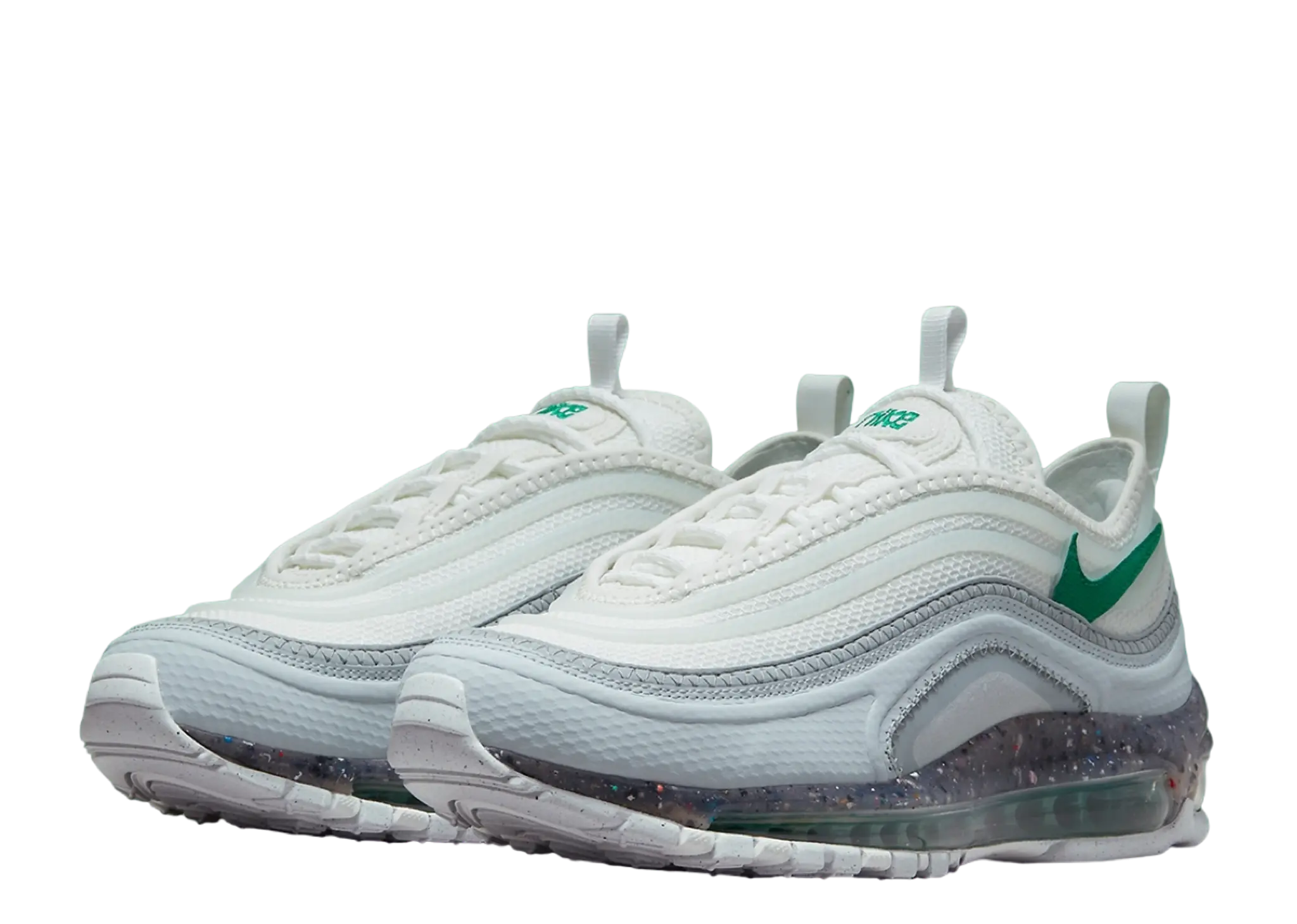Nike Air Max 97 Terrascape Summit White Malachite - photo 2