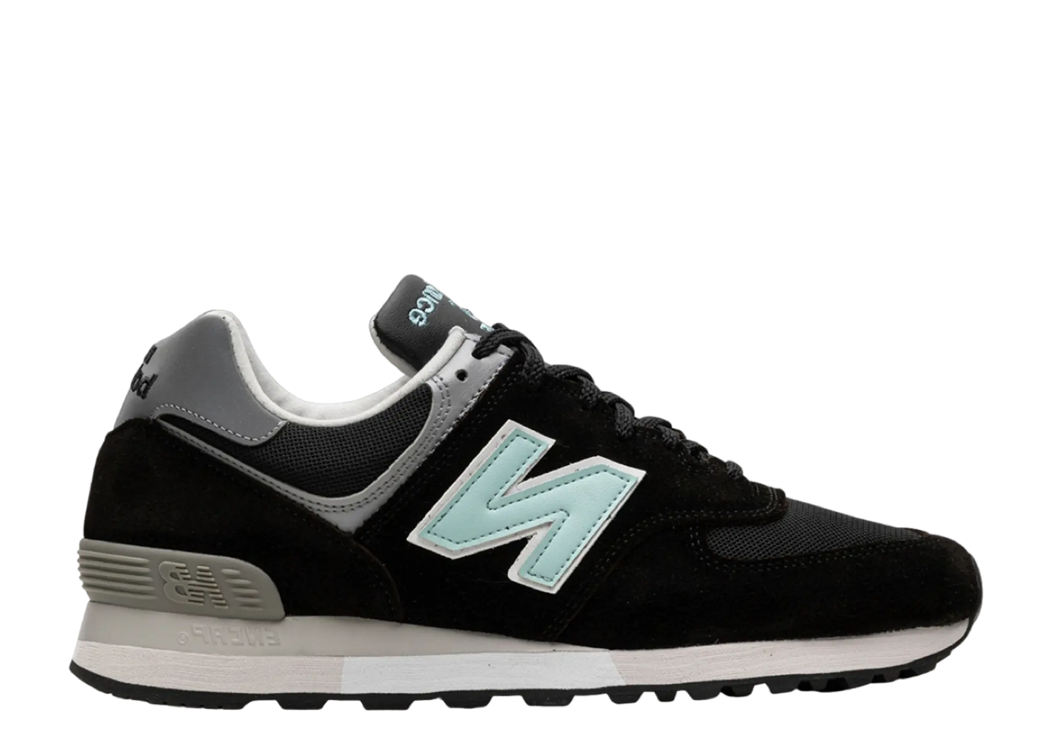 New Balance 576 MIUK FY7 Black Metalic