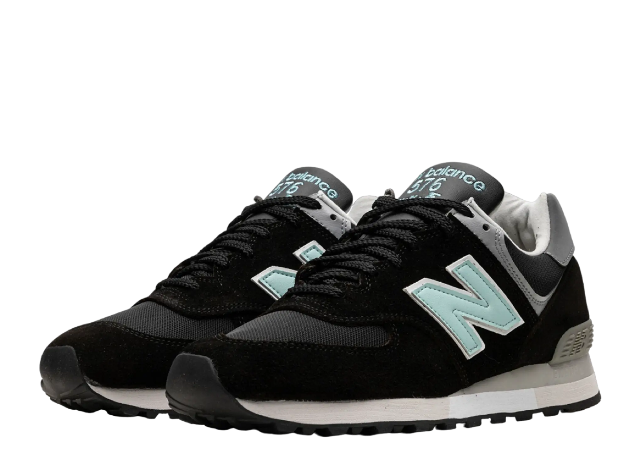 New Balance 576 MIUK FY7 Black Metalic - photo 2