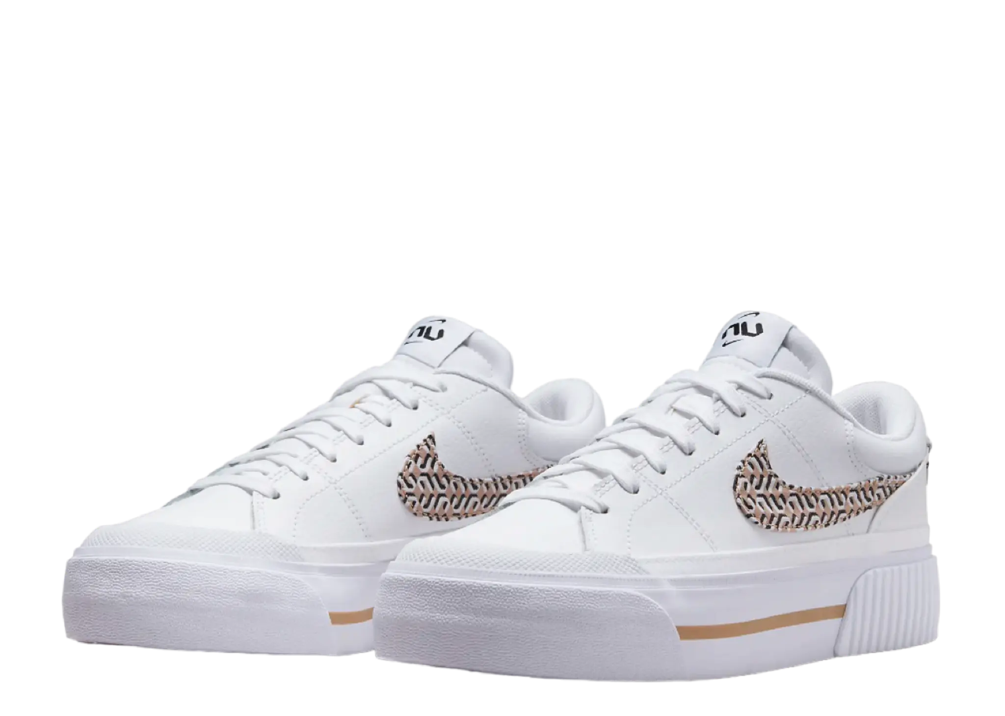 Nike Court Legacy Lift White Hemp (Women's) - photo 2
