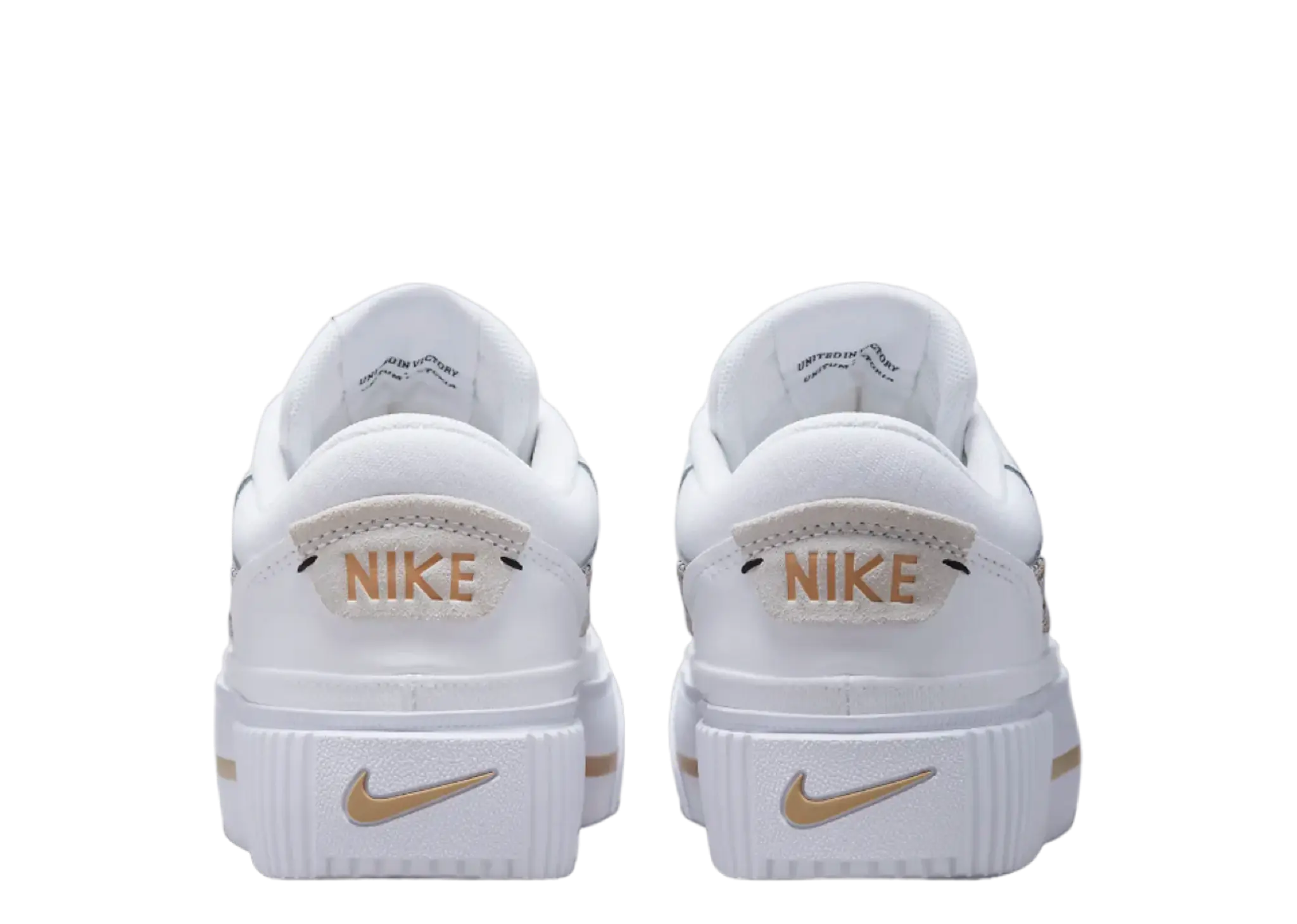 Nike Court Legacy Lift White Hemp (Women's) - photo 3