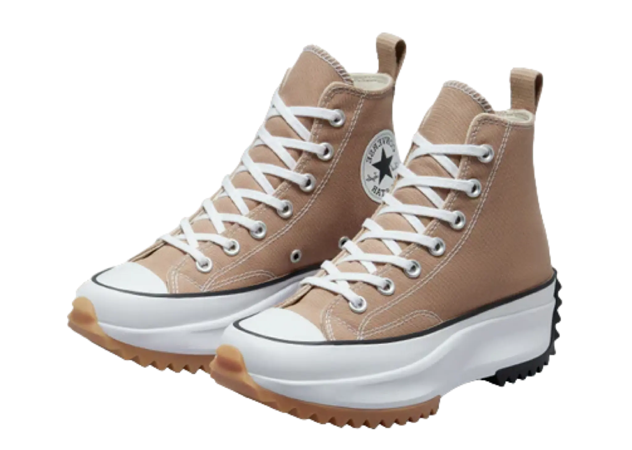 Converse Run Star Hike HI Hemp Brown - photo 2