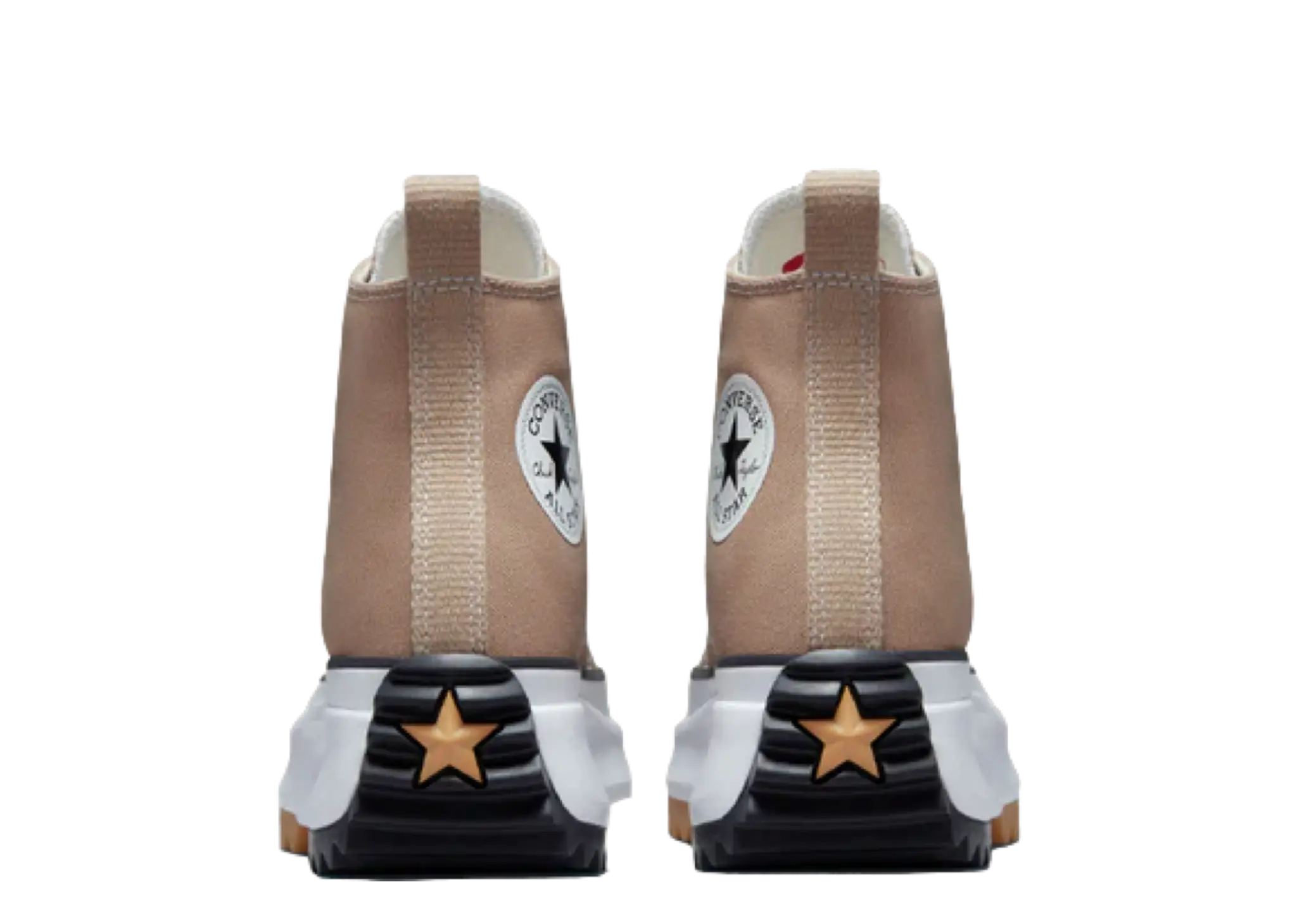 Converse Run Star Hike HI Hemp Brown - photo 3