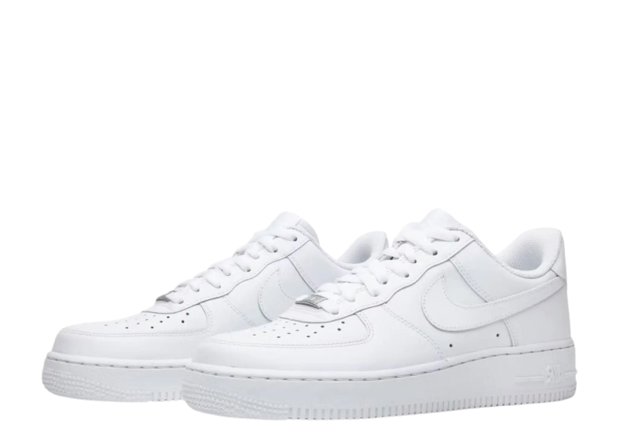 Nike Air Force 1 Low '07 Triple White - photo 2