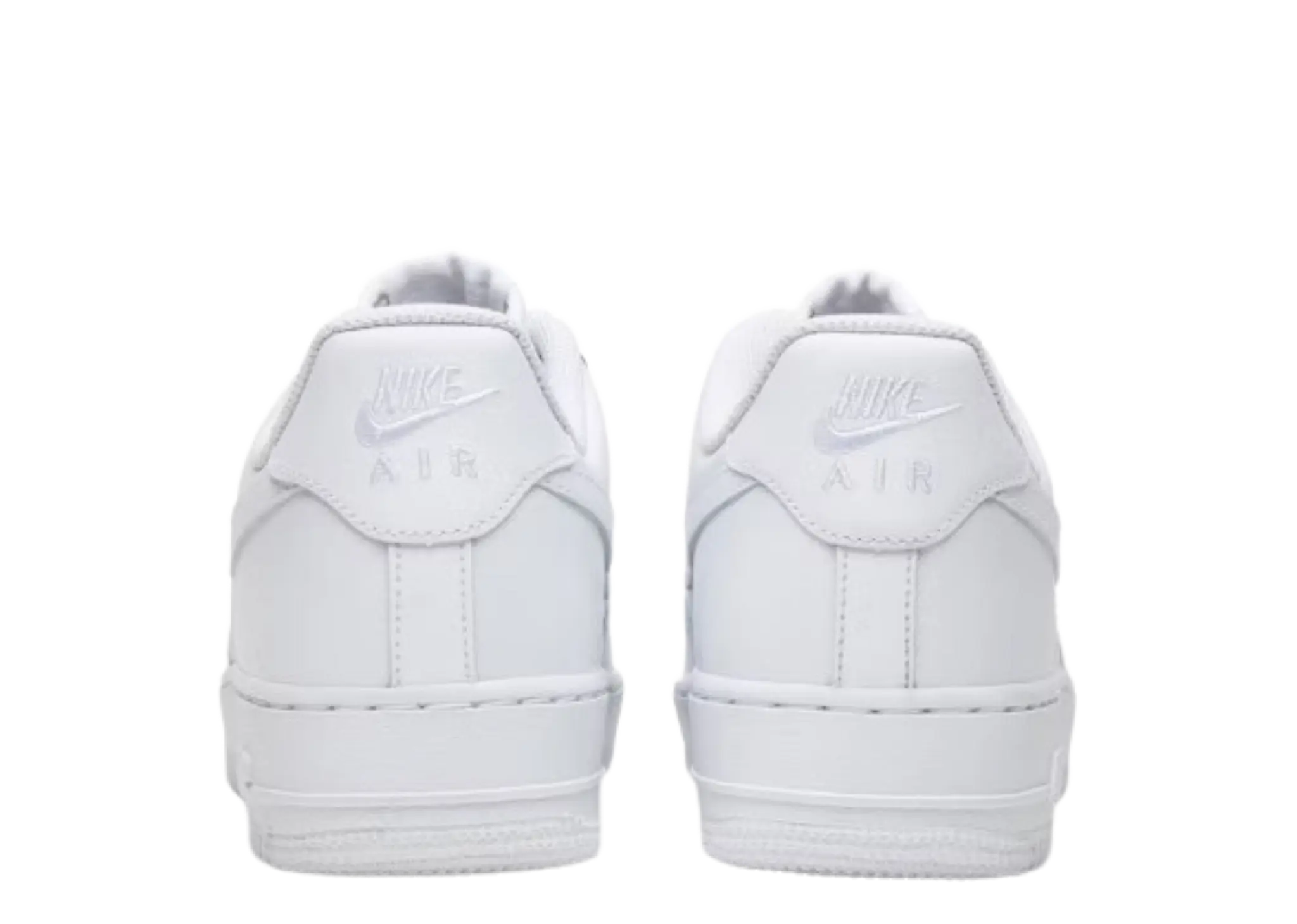 Nike Air Force 1 Low '07 Triple White - photo 3