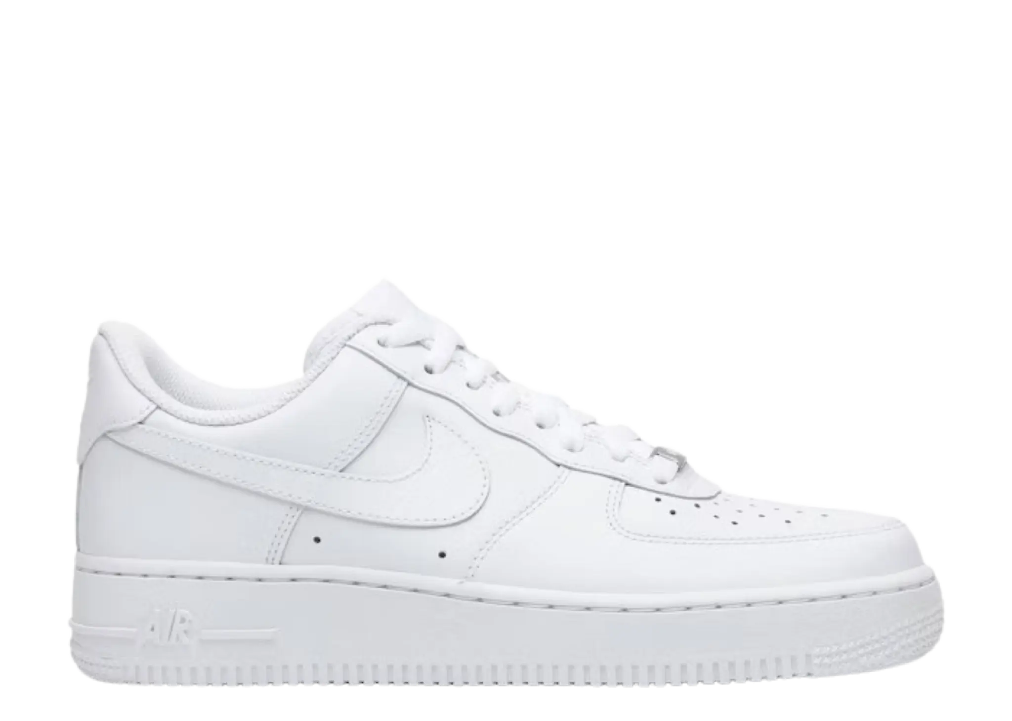 Nike Air Force 1 Low '07 Triple White