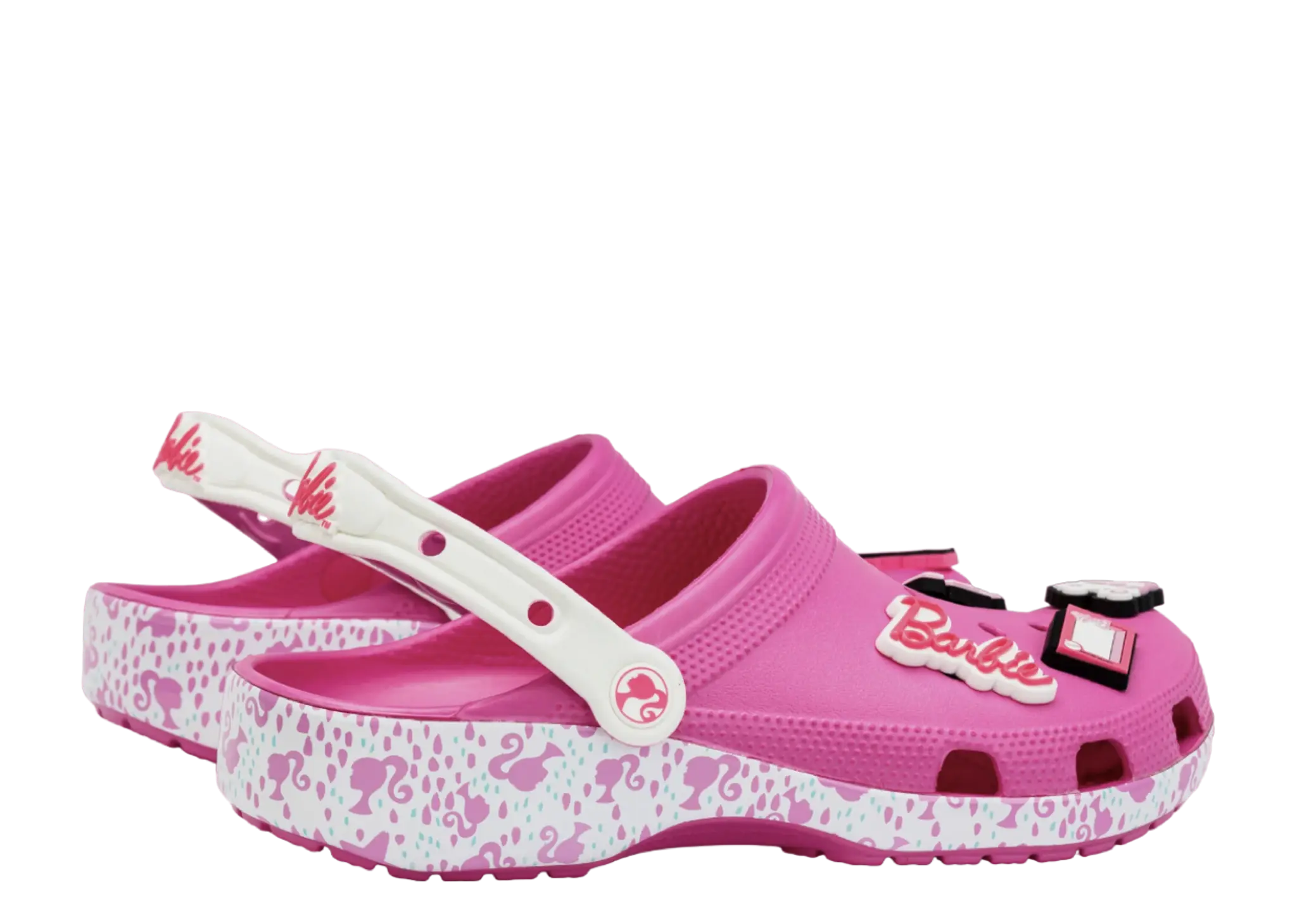 Crocs Classic Clog Barbie Electric Pink - photo 3