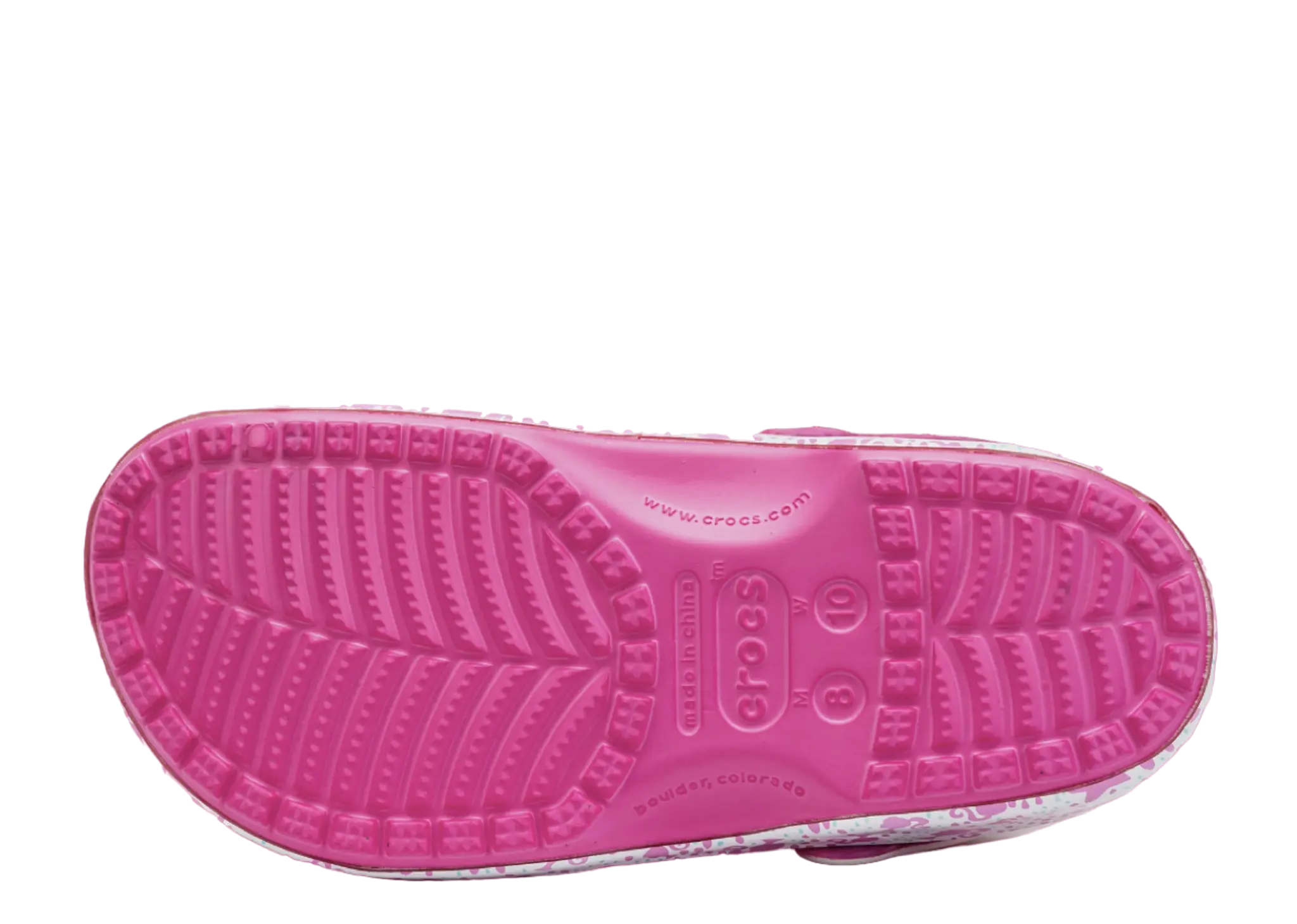 Crocs Classic Clog Barbie Electric Pink - photo 4