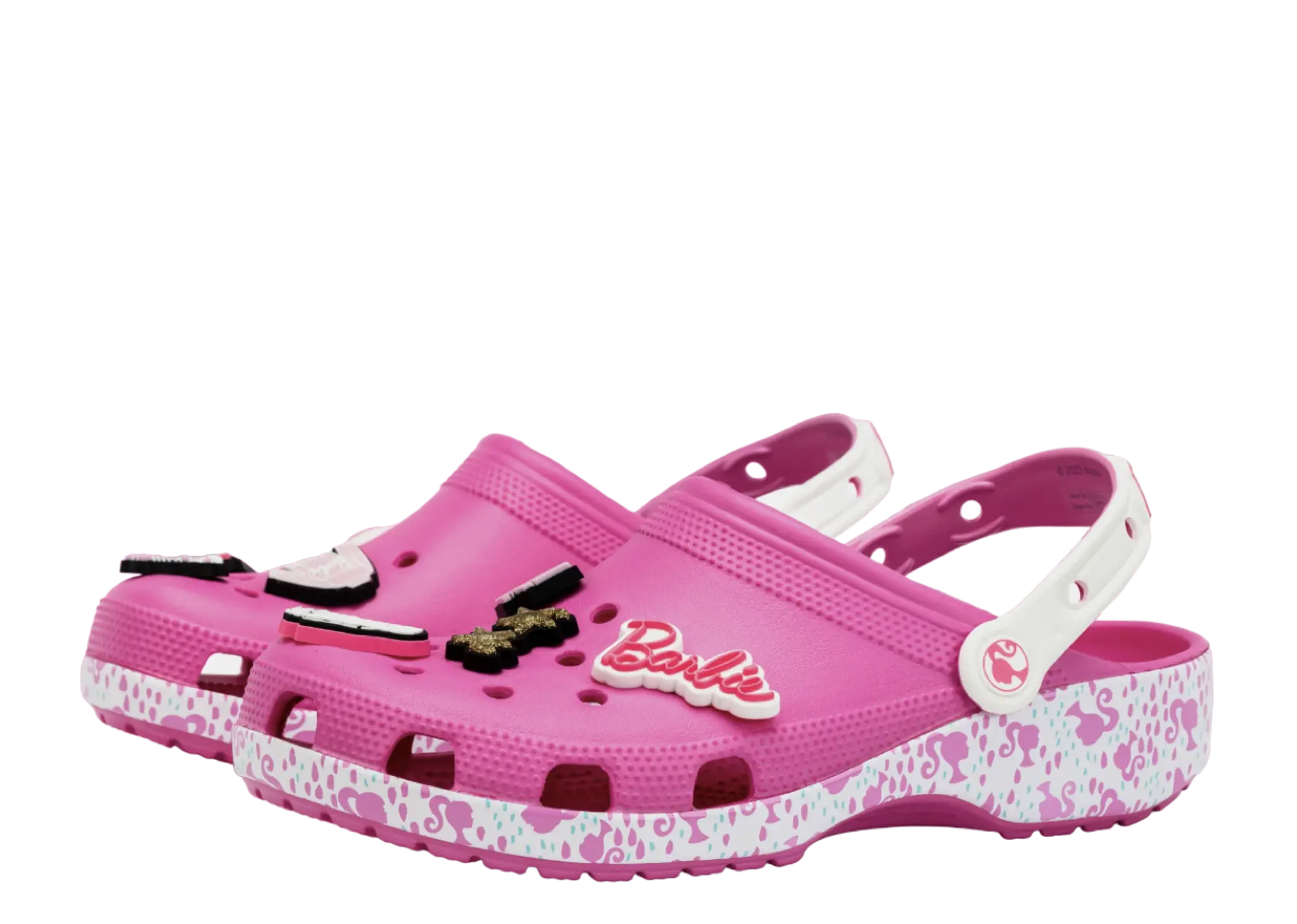 Crocs Classic Clog Barbie Electric Pink - photo 2