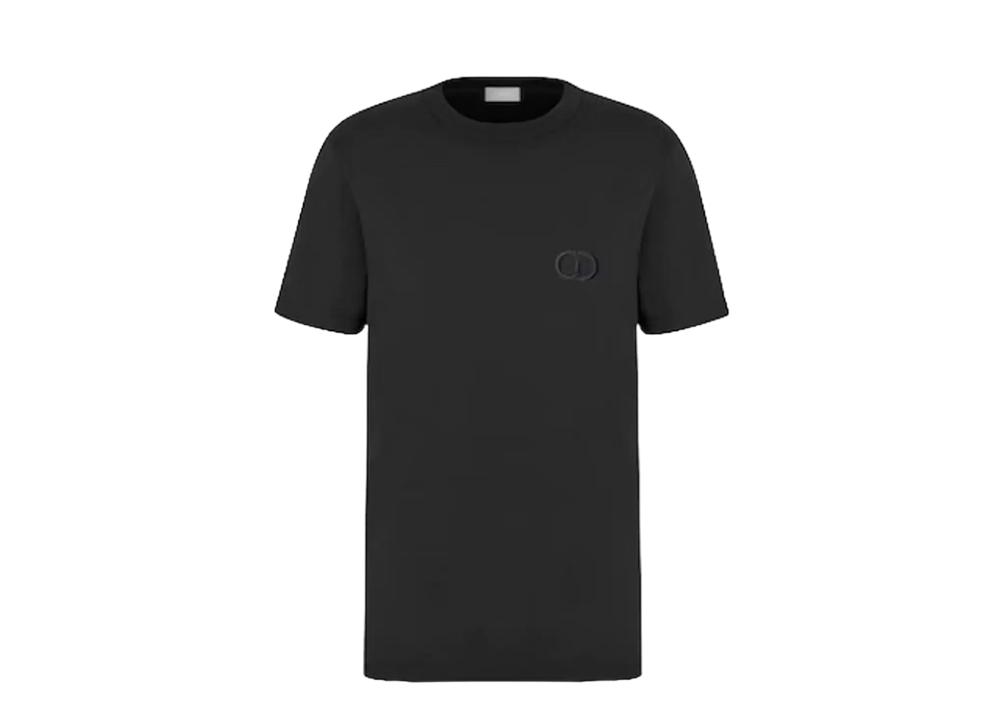 Dior CD Icon T-Shirt Black