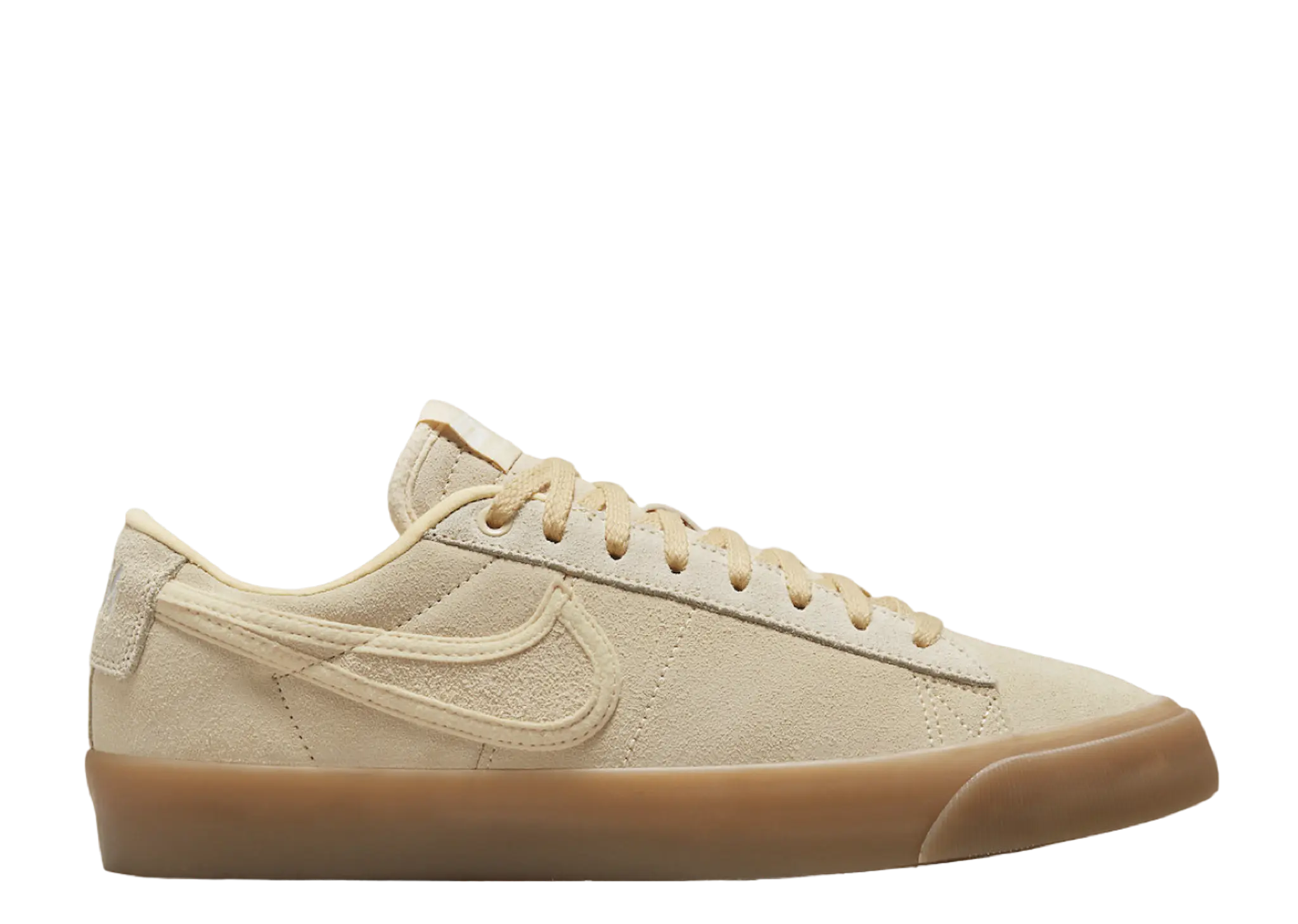 Nike SB Blazer Low Pro GT Pale Vanilla Gum